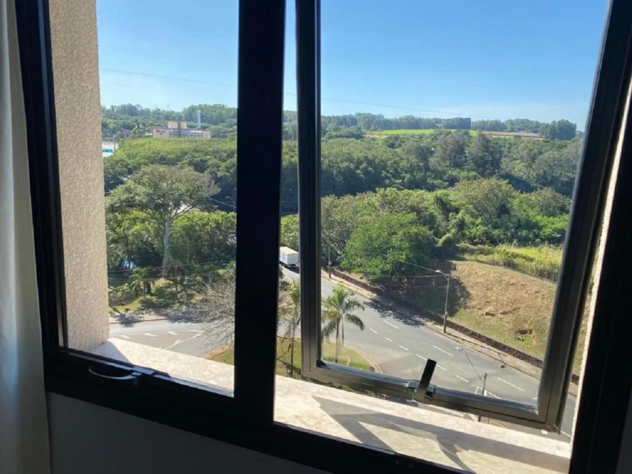 Property building in Class Hotel Piracicaba