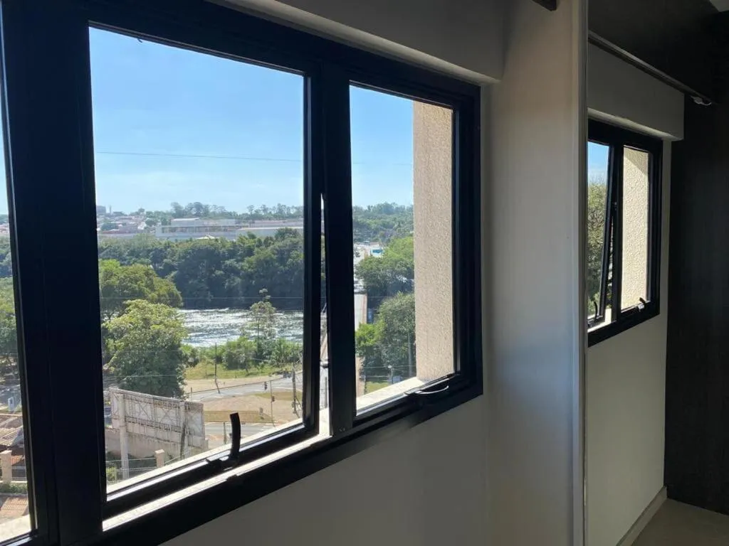 View (from property/room) in Class Hotel Piracicaba