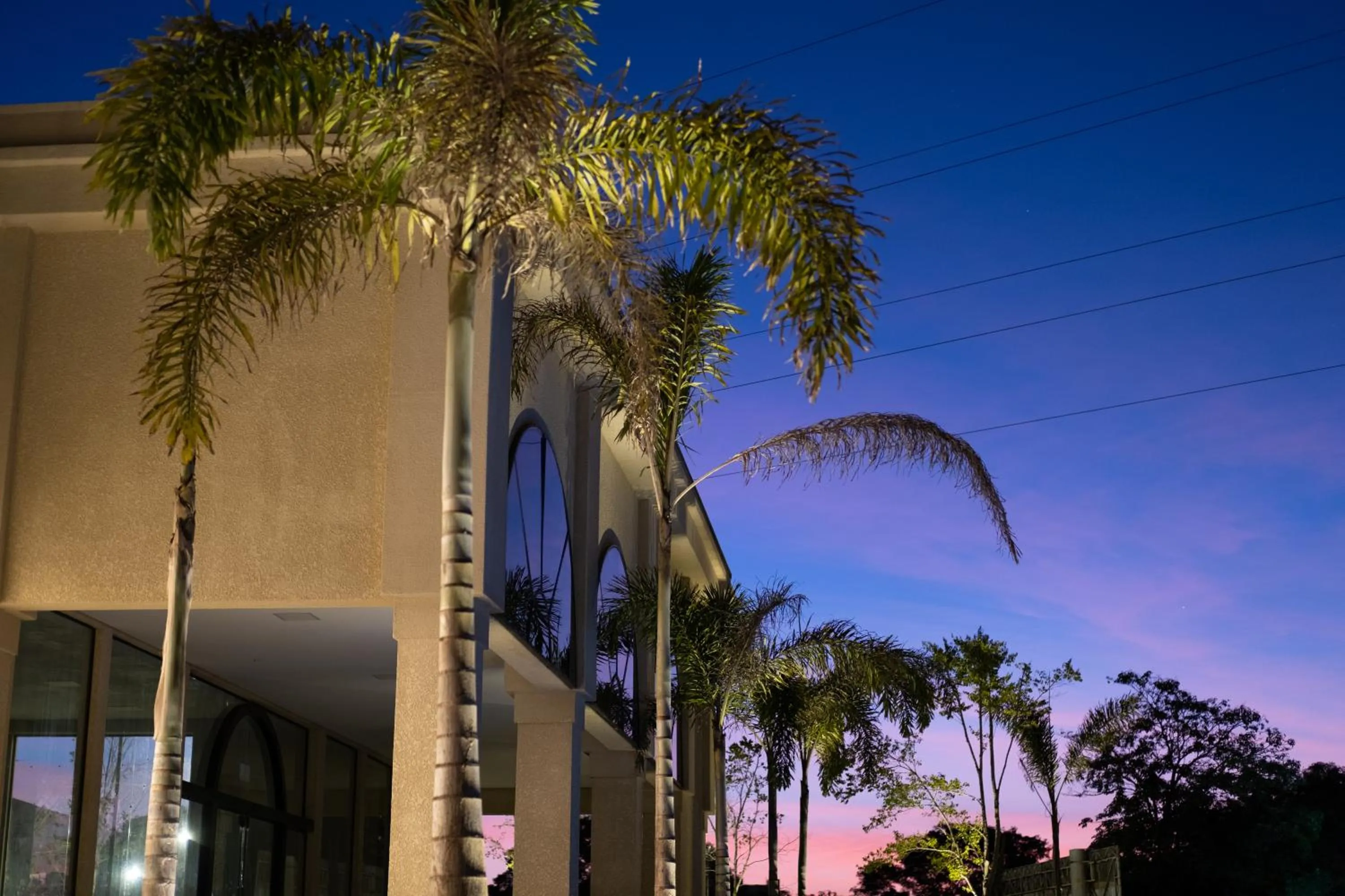 Property building in Class Hotel Piracicaba