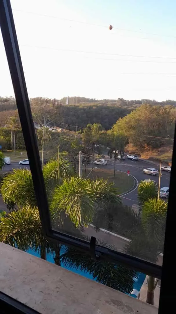 View (from property/room) in Class Hotel Piracicaba