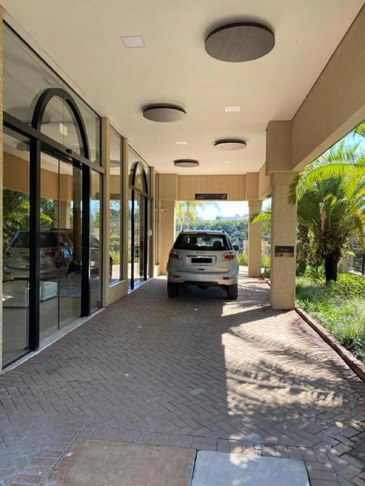 Property building in Class Hotel Piracicaba