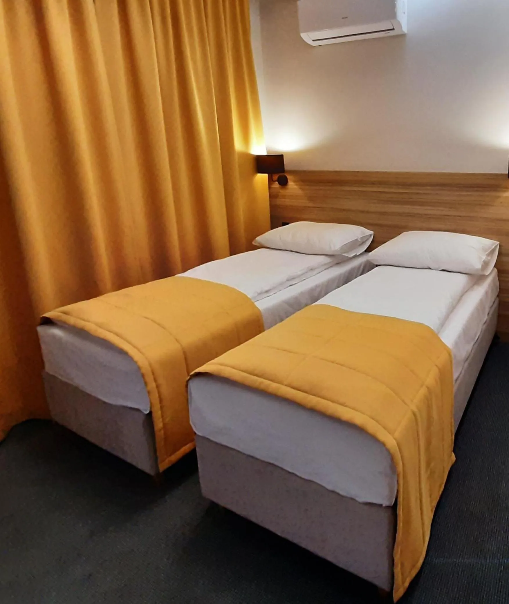 Photo of the whole room, Bed in Aparthotel Jurowiecka 60