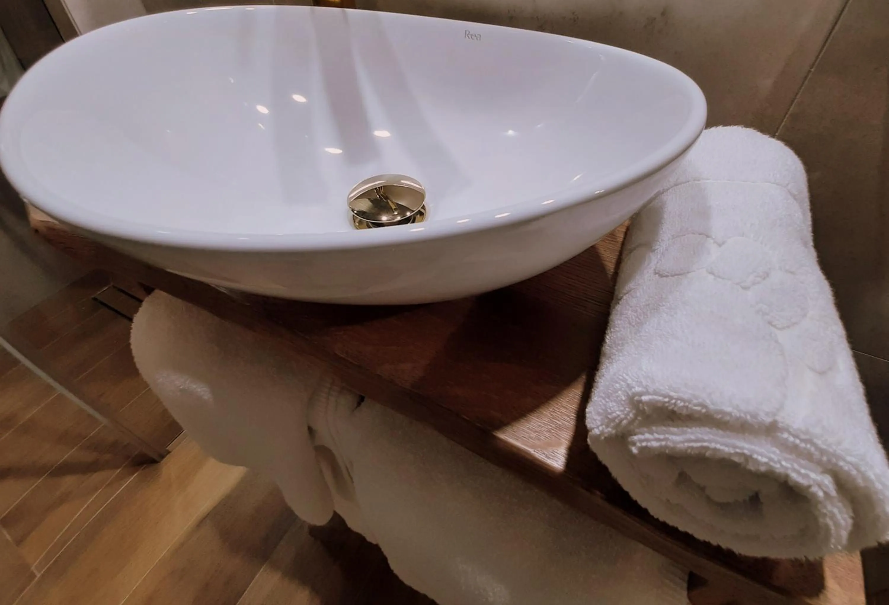 Bathroom in Aparthotel Jurowiecka 60