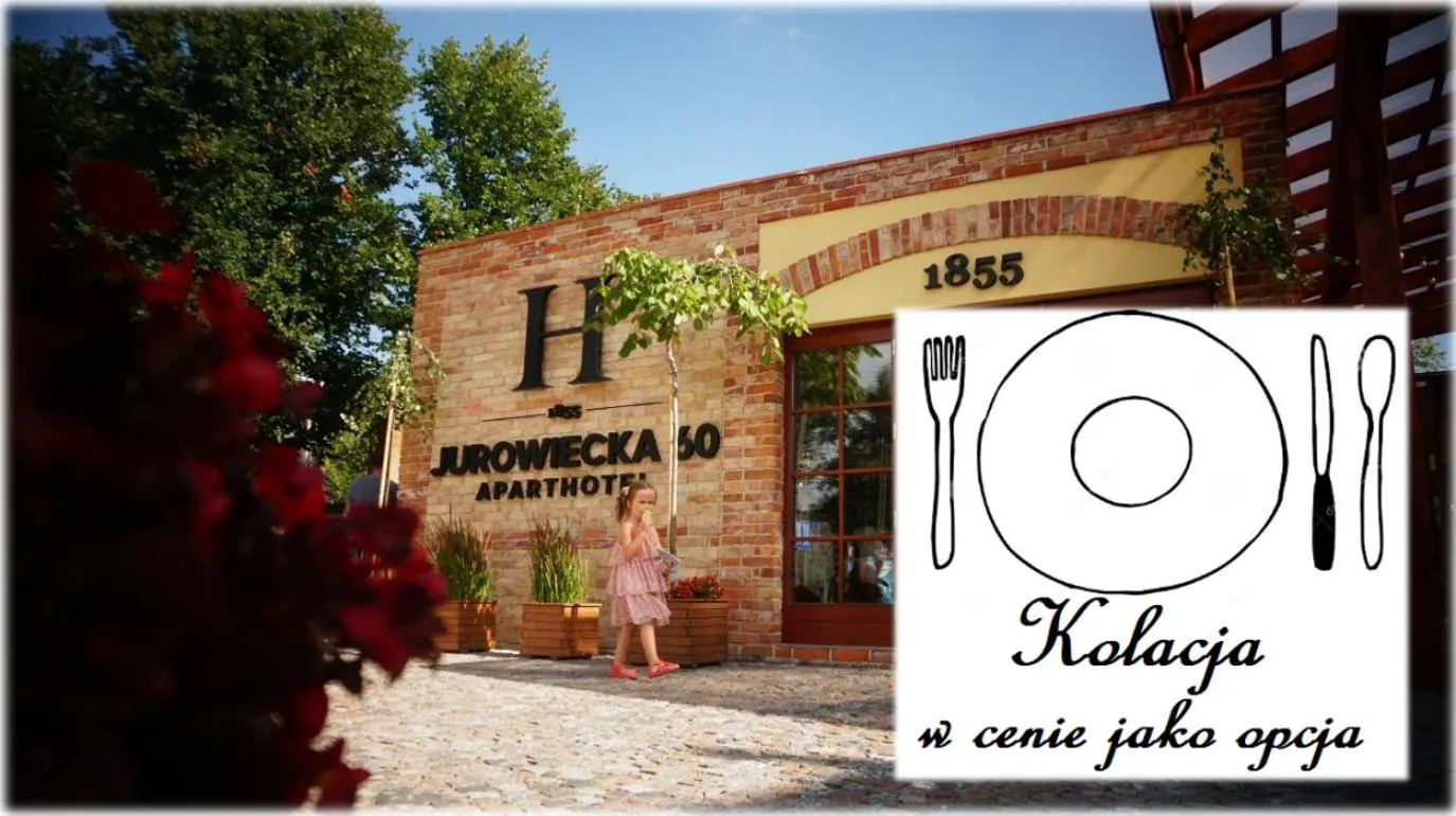 Aparthotel Jurowiecka 60