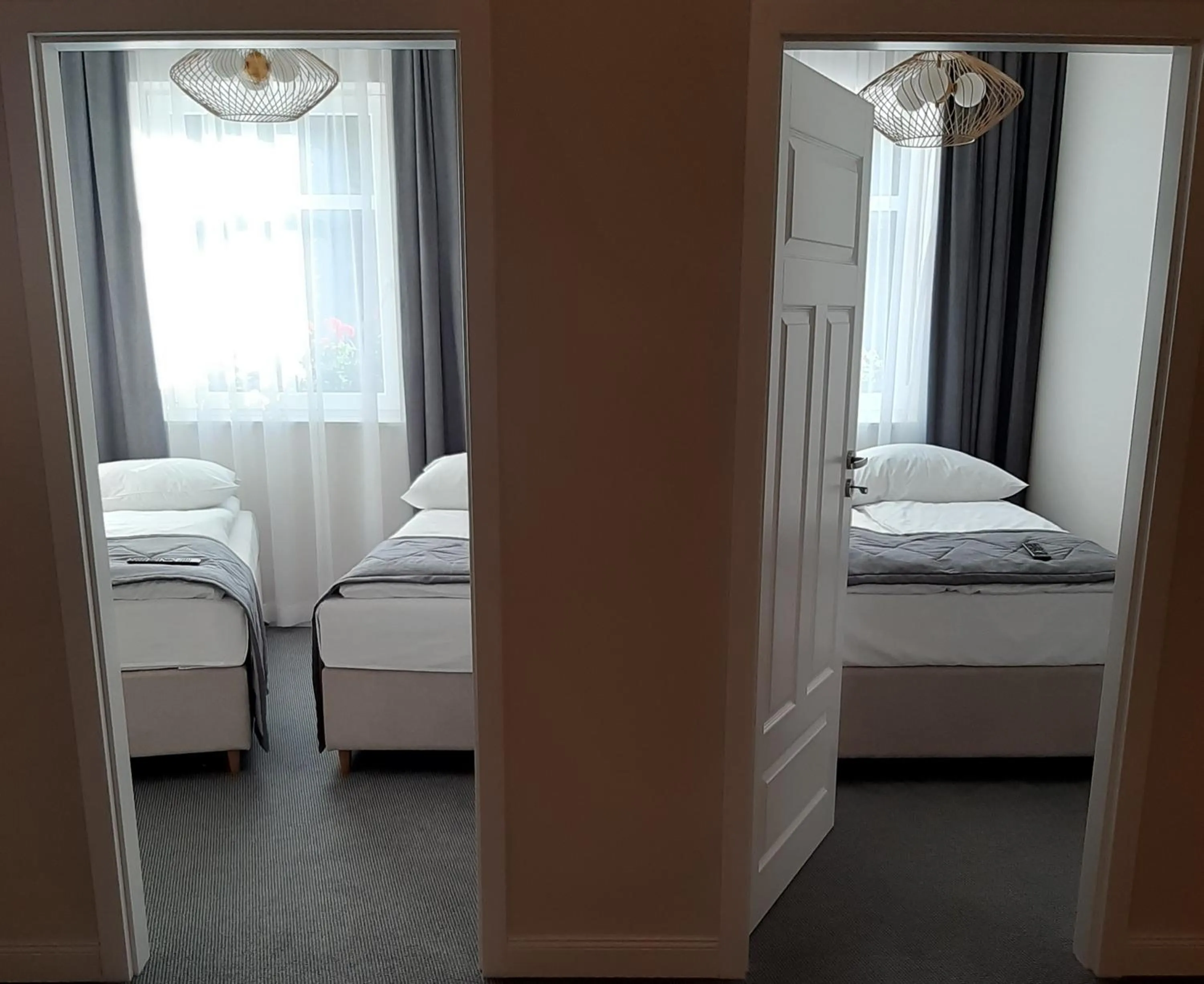 Photo of the whole room, Bed in Aparthotel Jurowiecka 60