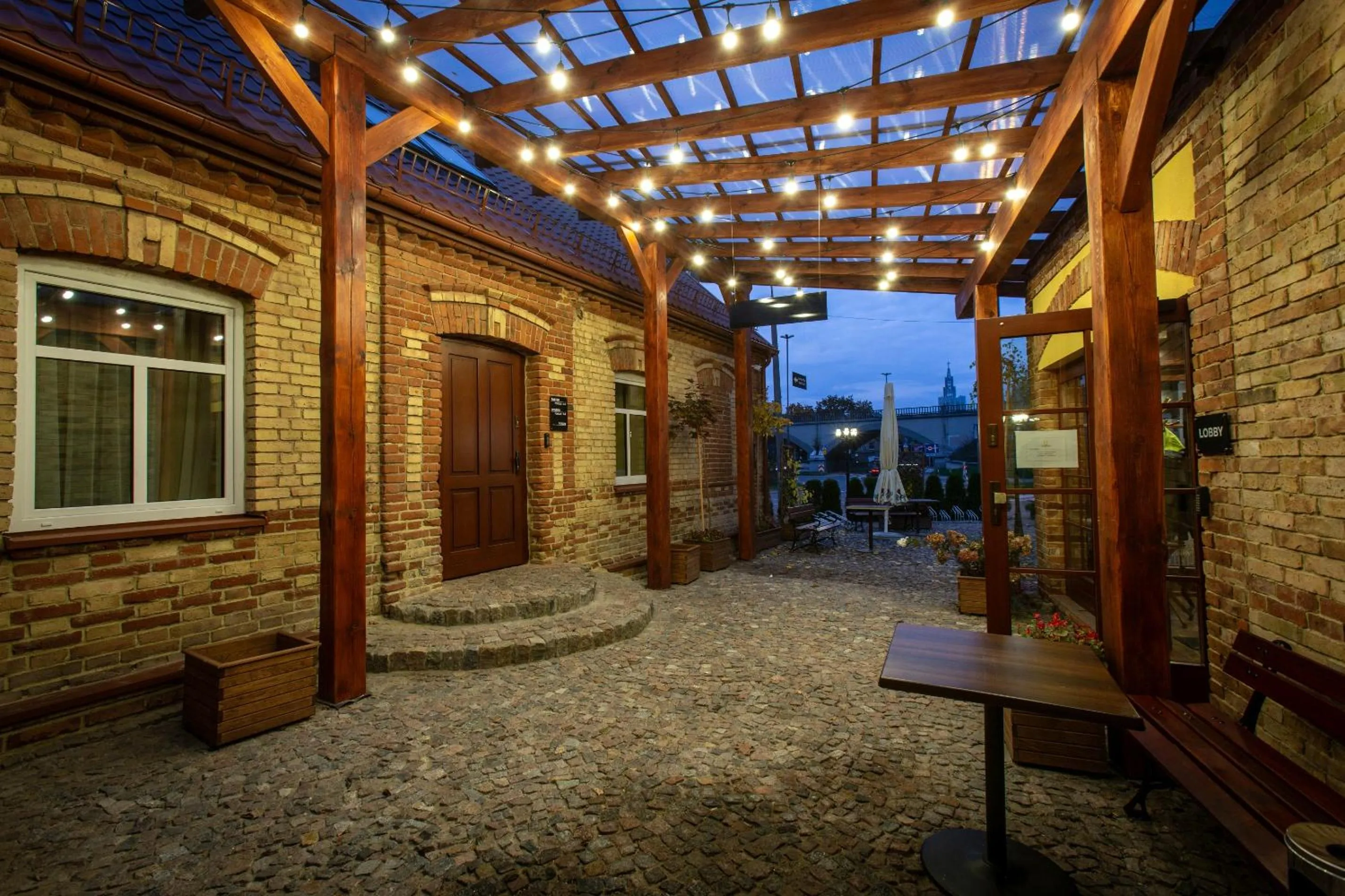 Living room in Aparthotel Jurowiecka 60