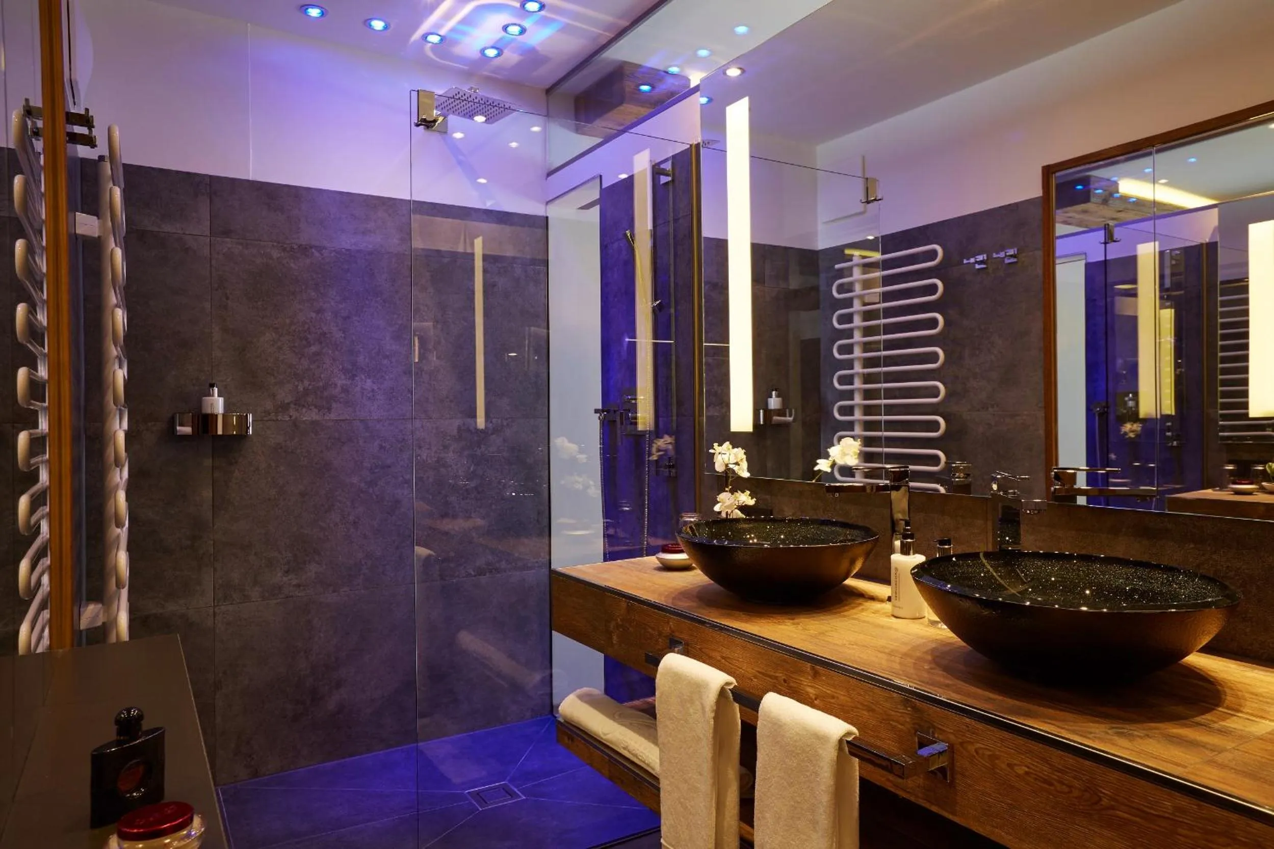 Bathroom in Sporthotel Cinderella