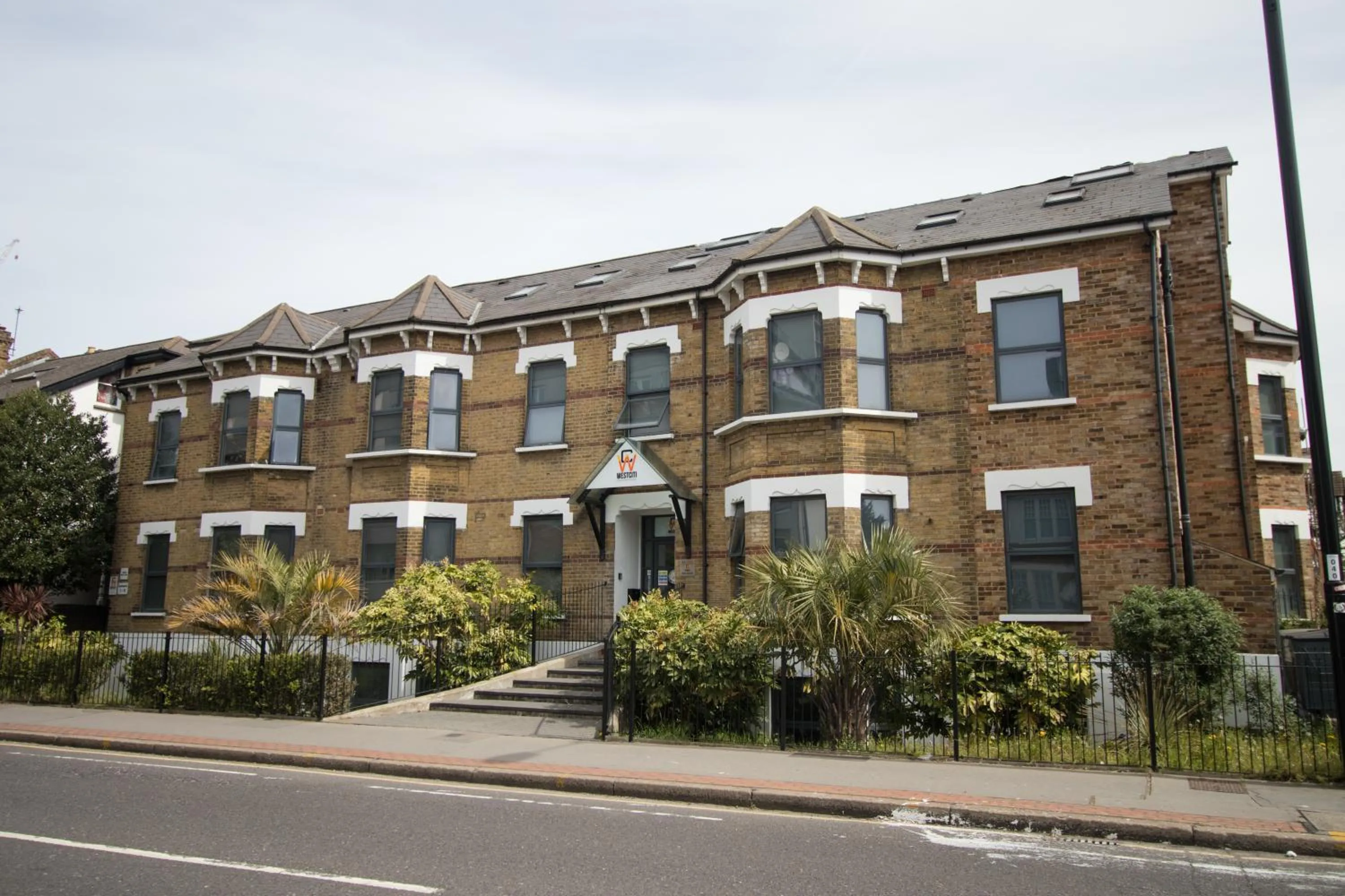 Property building in Westciti Croydon Serviced Apartments