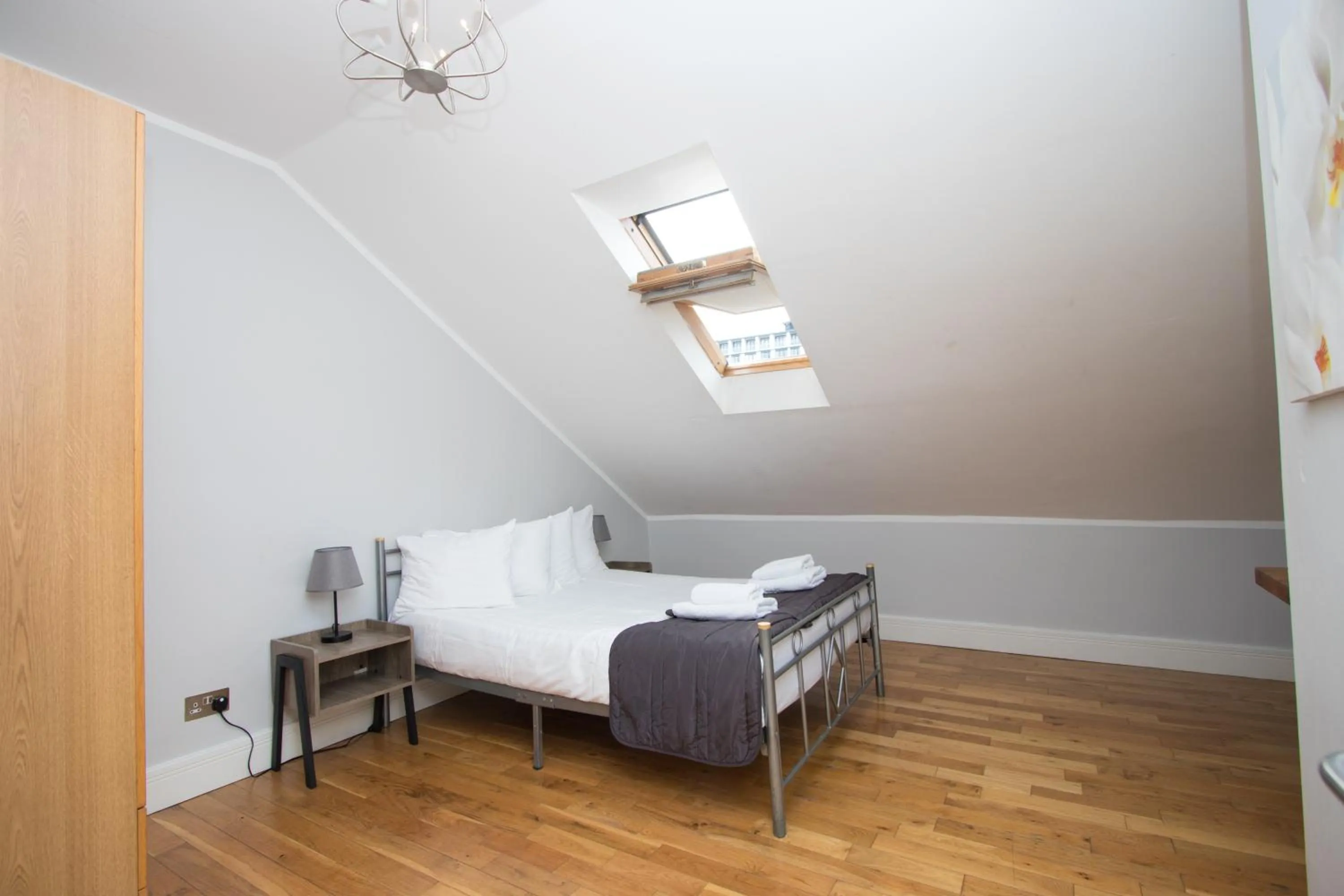 Bed in Westciti Croydon Serviced Apartments