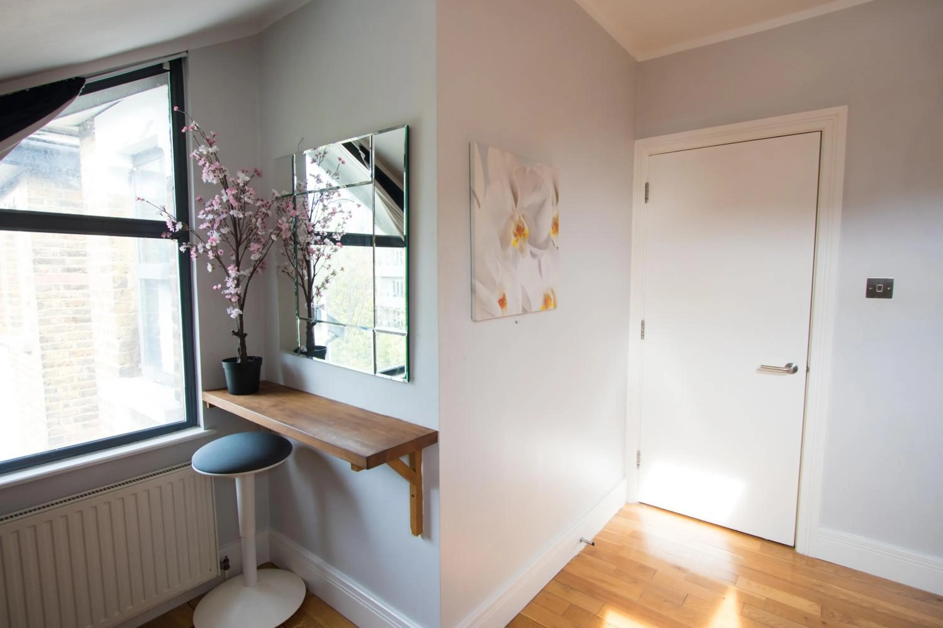 Bedroom in Westciti Croydon Serviced Apartments