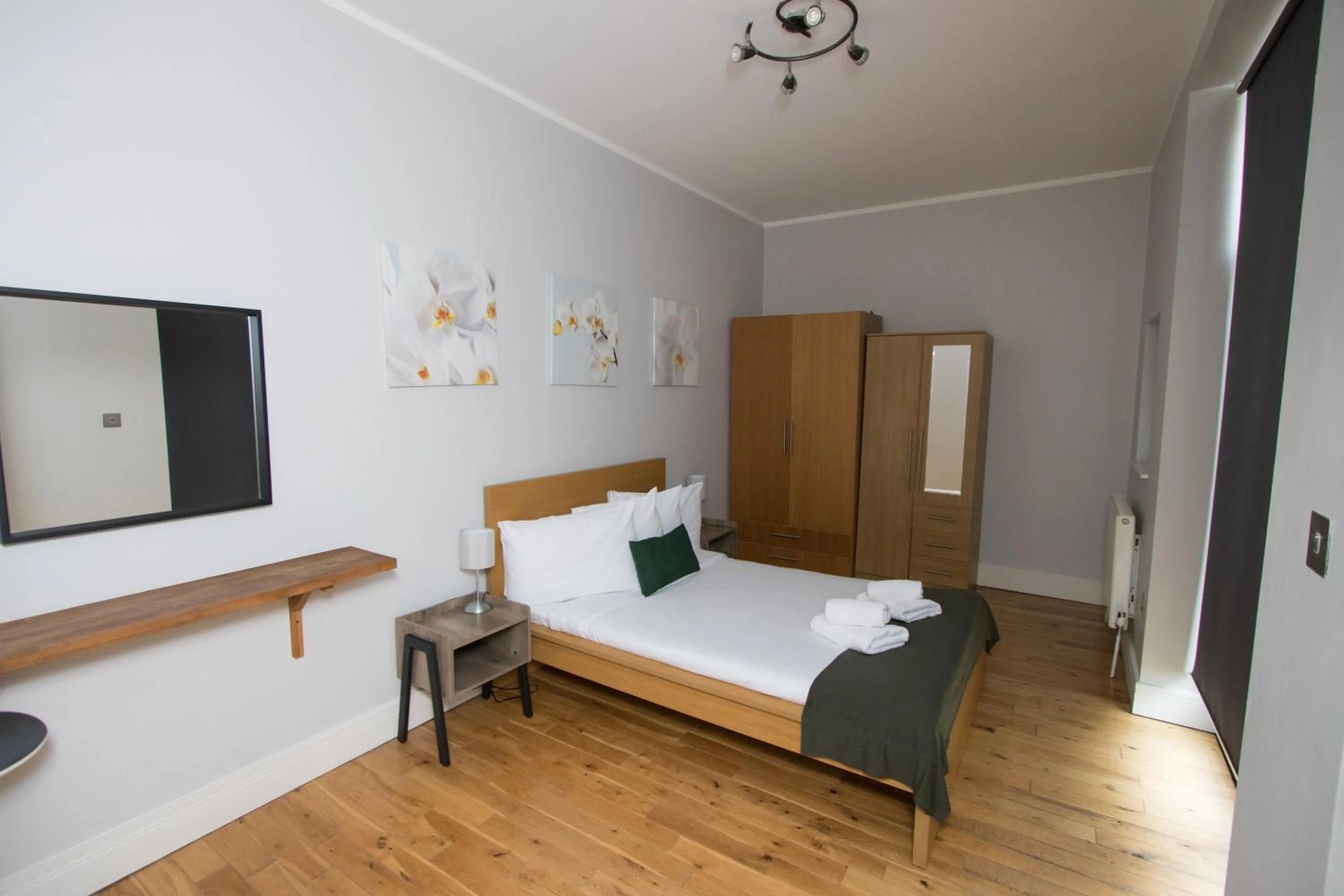 Bed in Westciti Croydon Serviced Apartments
