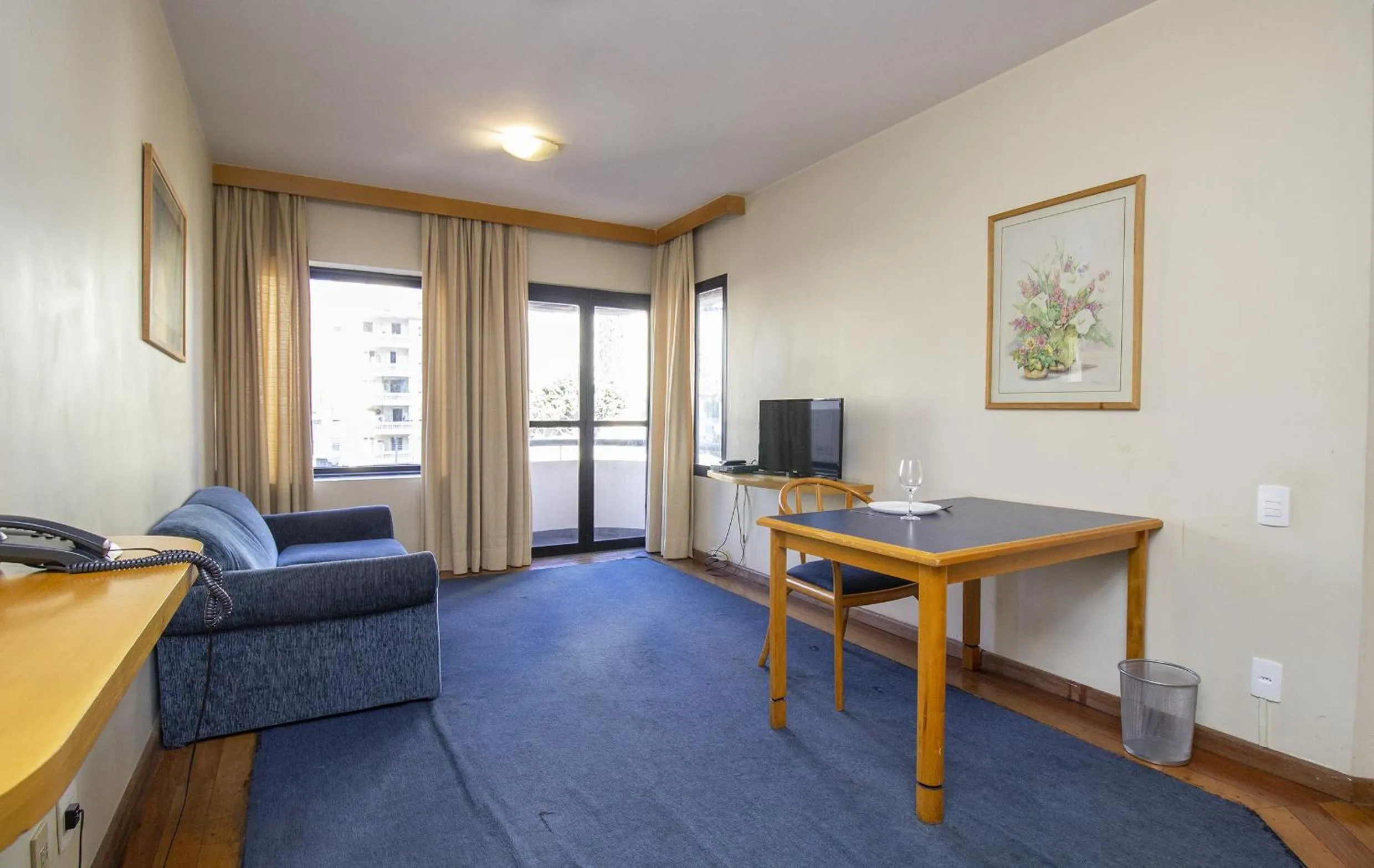 Living room in 360 Santa Cecília