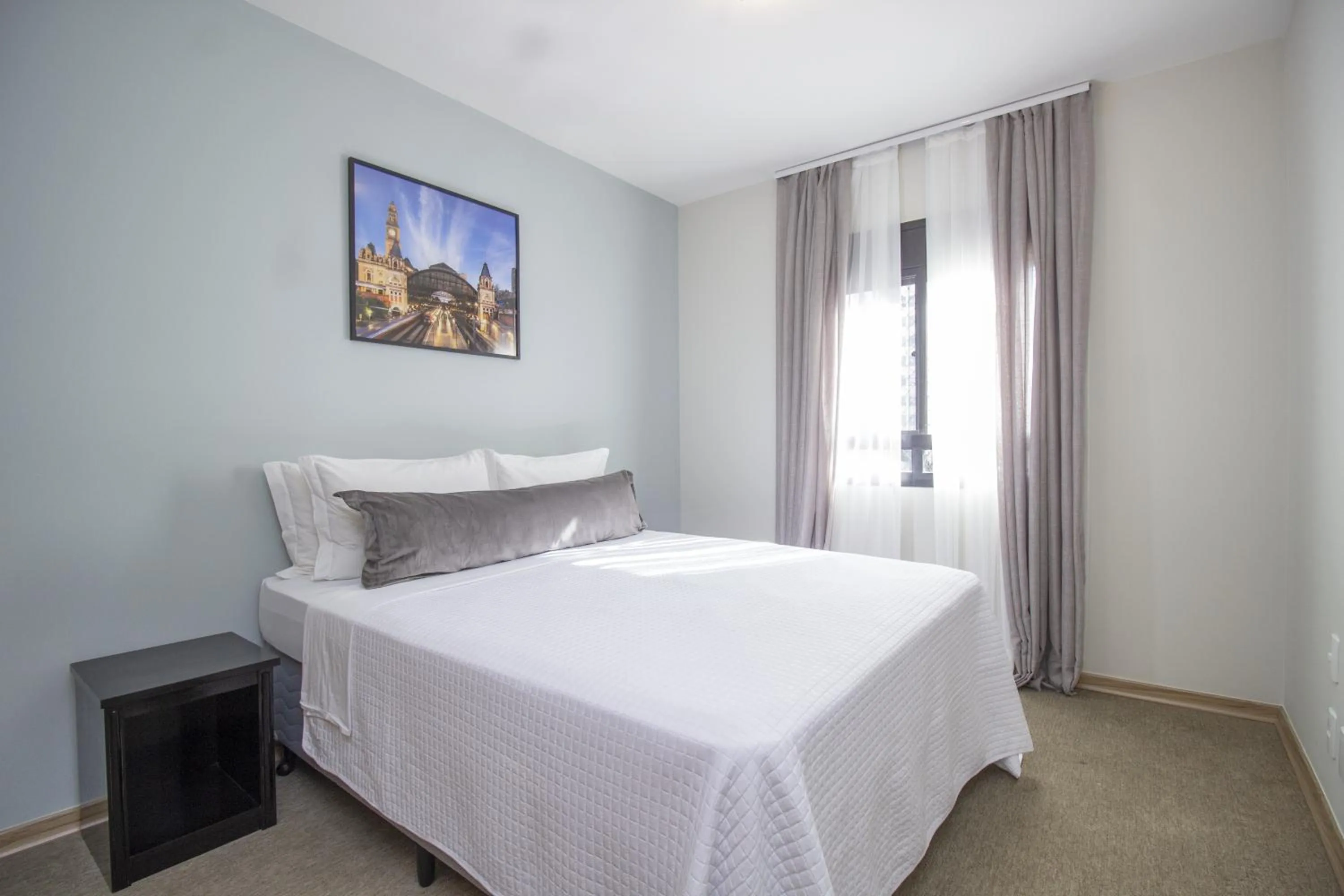 Bed in 360 Santa Cecília