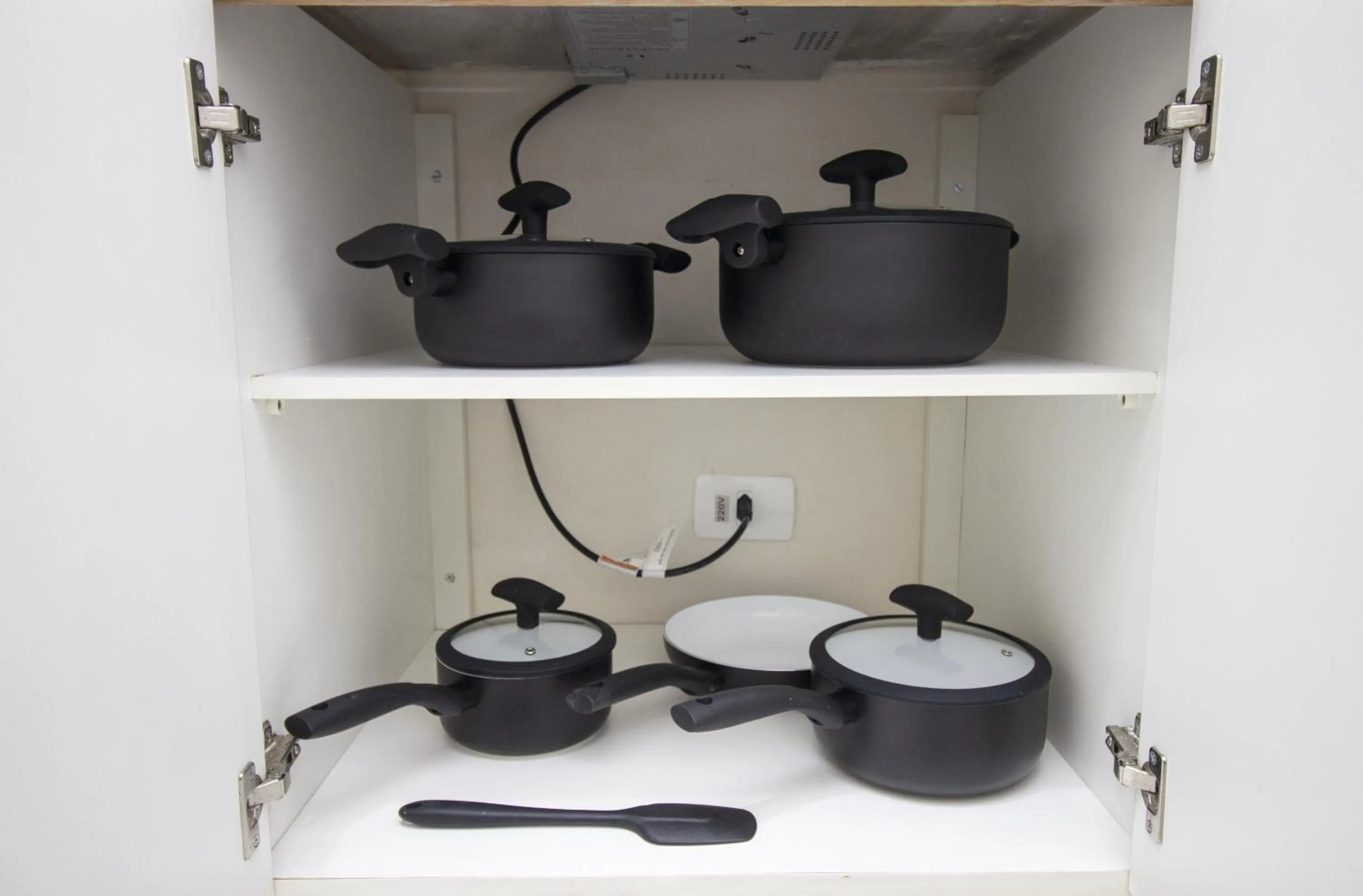 Coffee/tea facilities in 360 Santa Cecília