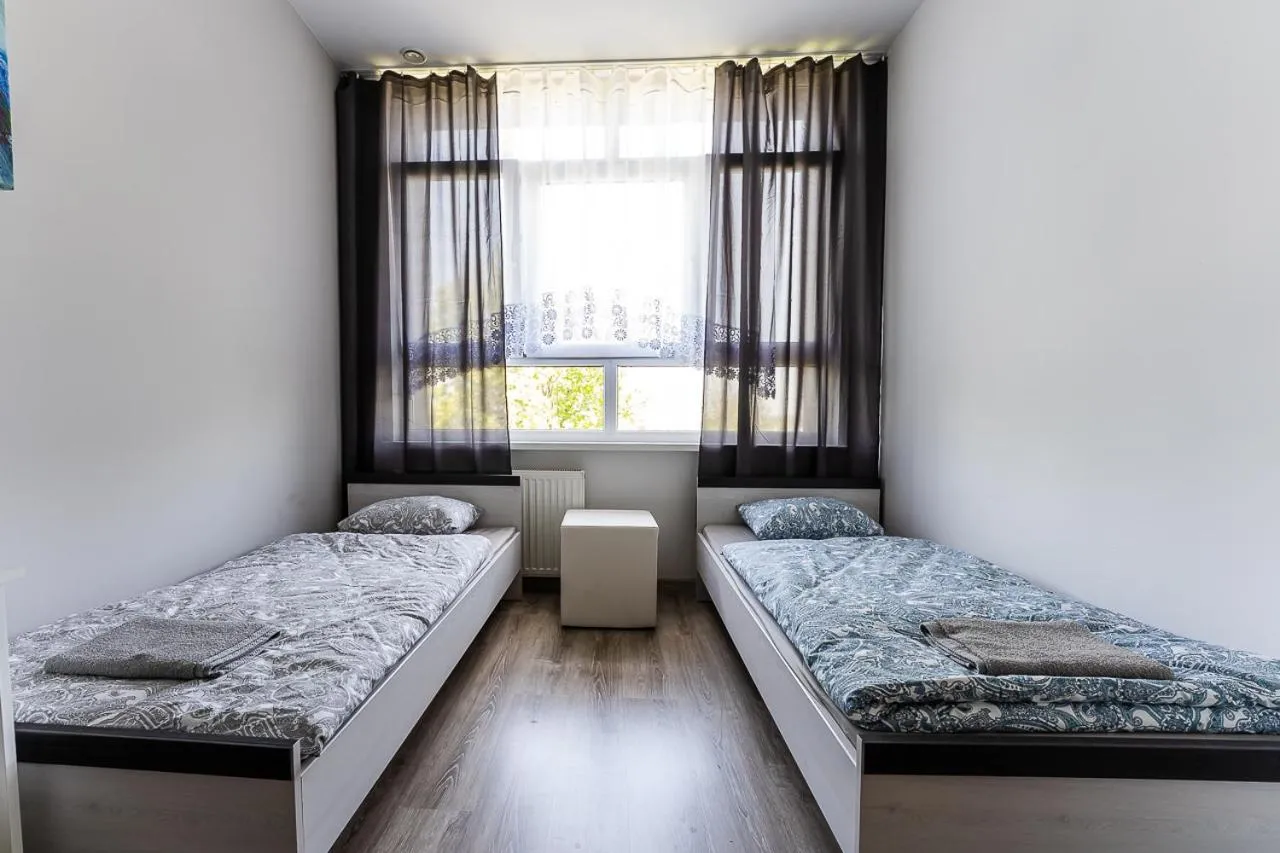 Bed in Hostel Północna 61