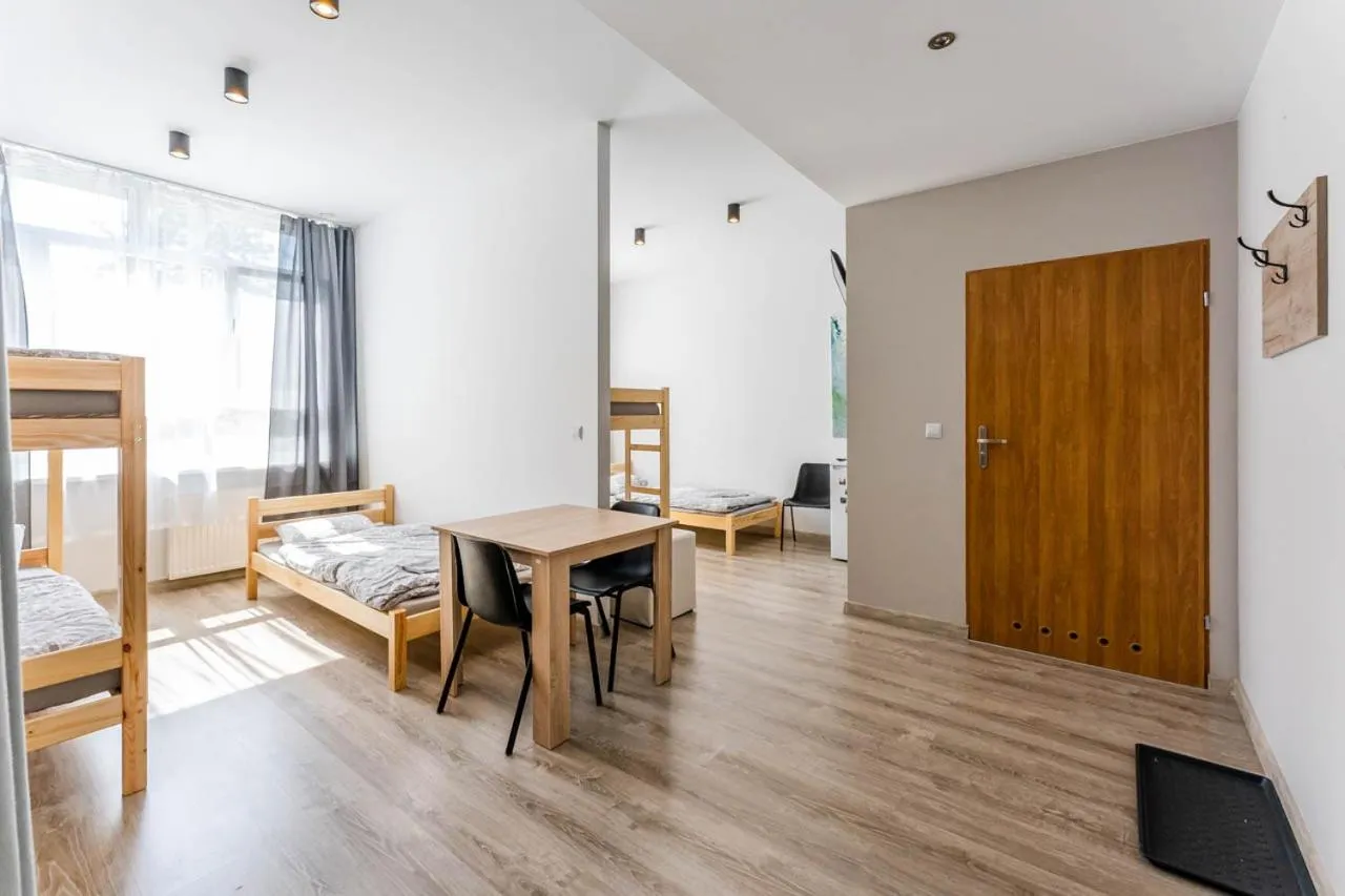 Bed in Hostel Północna 61