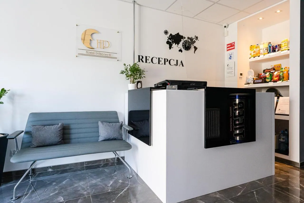 Hostel Północna 61