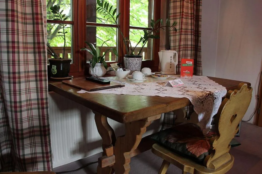 Coffee/tea facilities in CB Hotel Becker