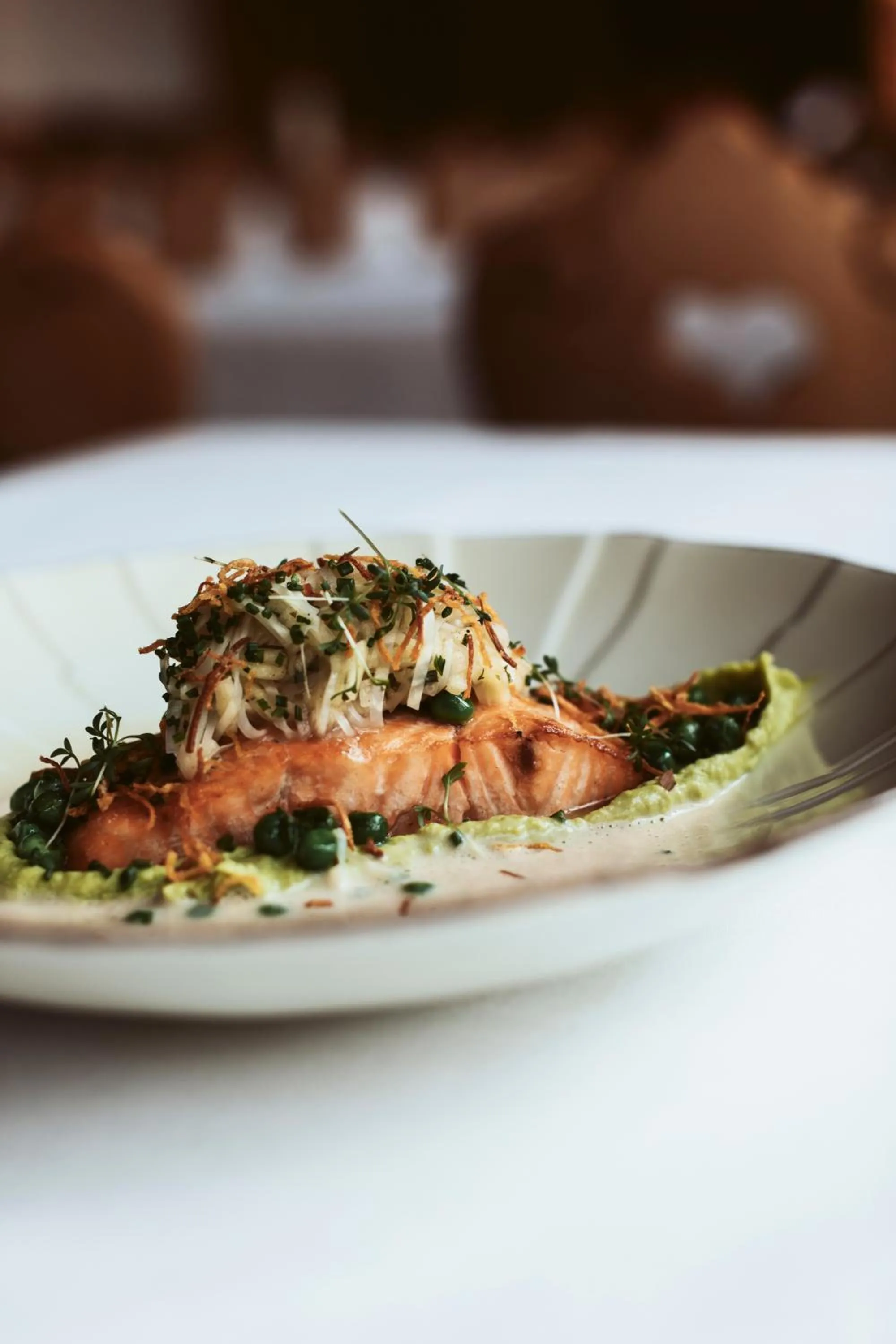 Restaurant/places to eat in Hotel Goldene Sonne