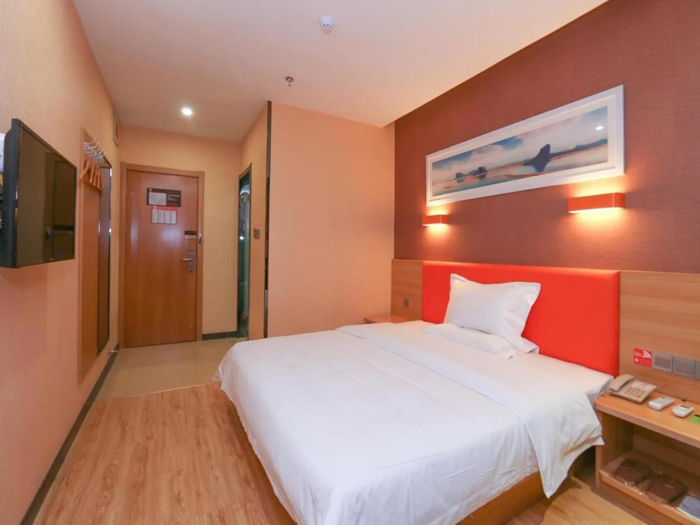 Bed in 7 Days Premium Linfen Pingyang South Street Branch