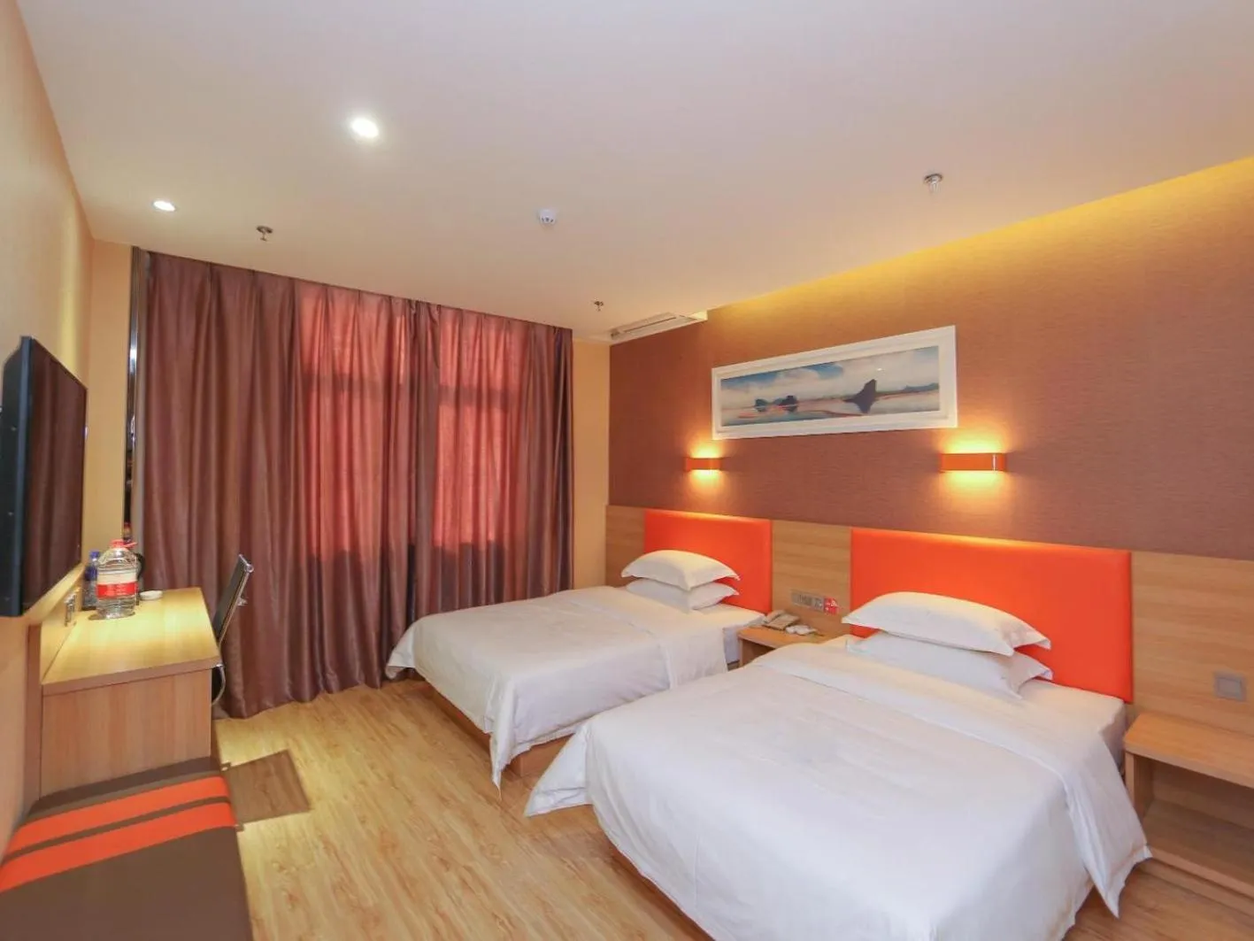 Bed in 7 Days Premium Linfen Pingyang South Street Branch