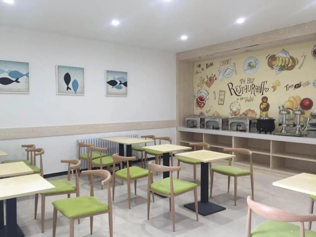 7Days Premium Chengde Fengning Xinfeng Road Branch