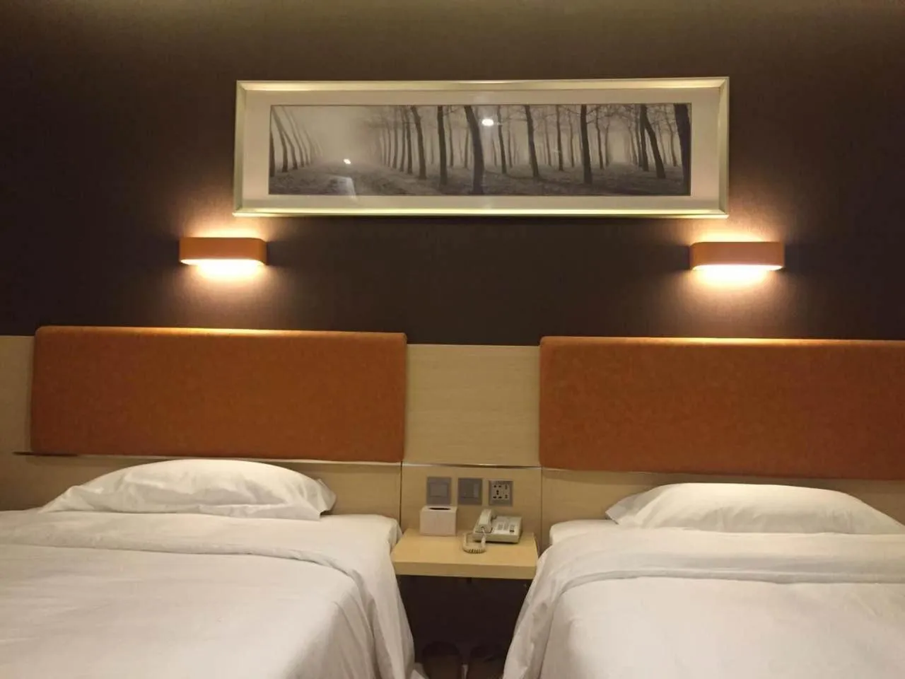 7Days Premium Chengde Fengning Xinfeng Road Branch