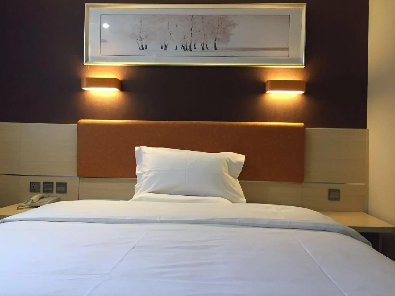 7Days Premium Chengde Fengning Xinfeng Road Branch