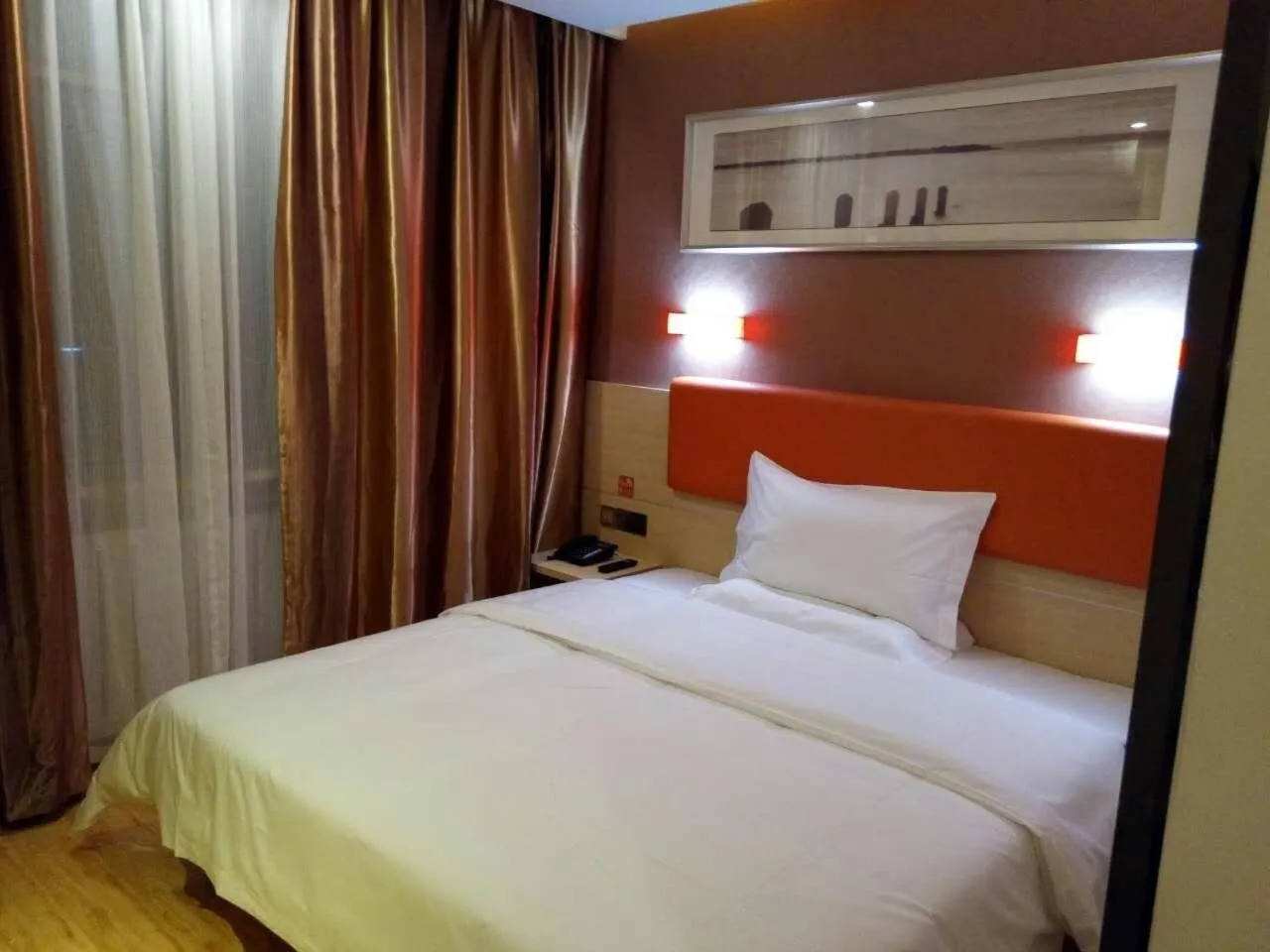 Bed in 7 Days Premium Hami City Government Branch