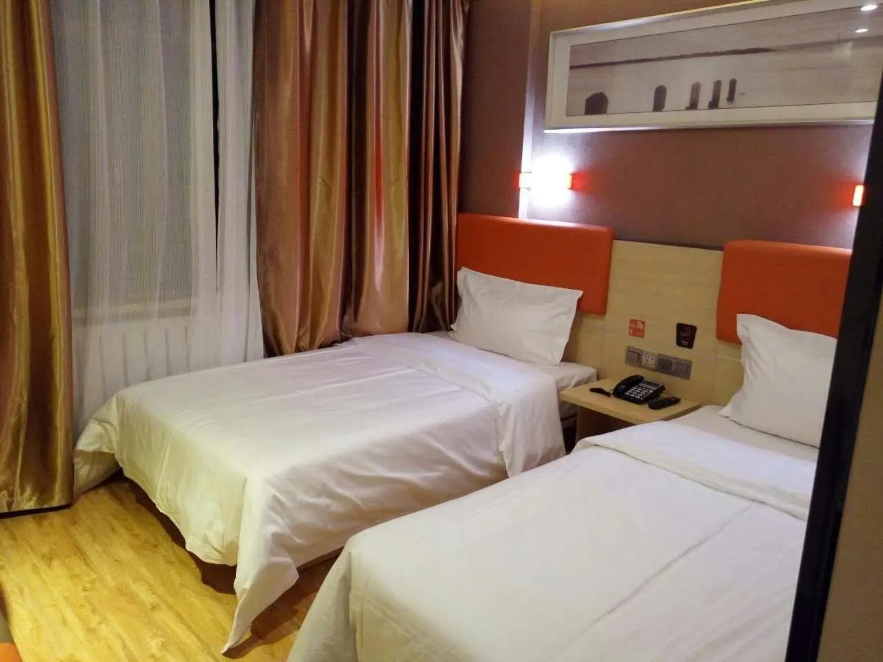 Bed in 7 Days Premium Hami City Government Branch