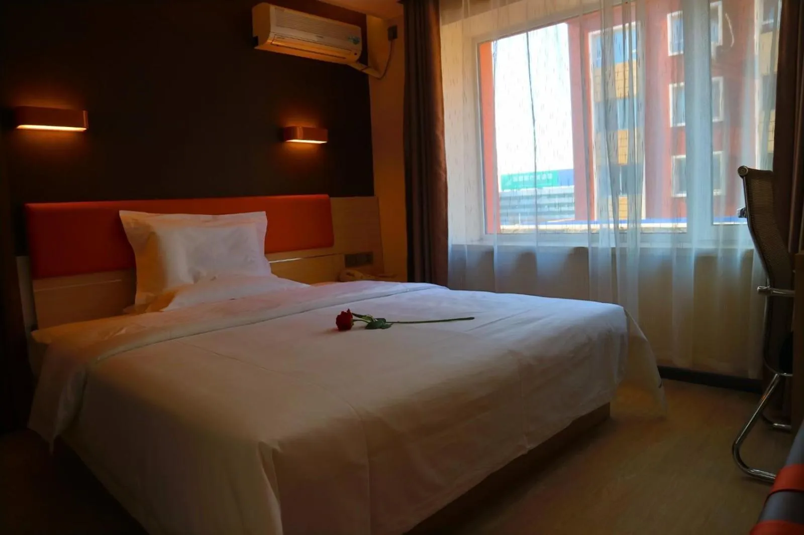 7Days Premium Gongzhuling Railway Station Branch