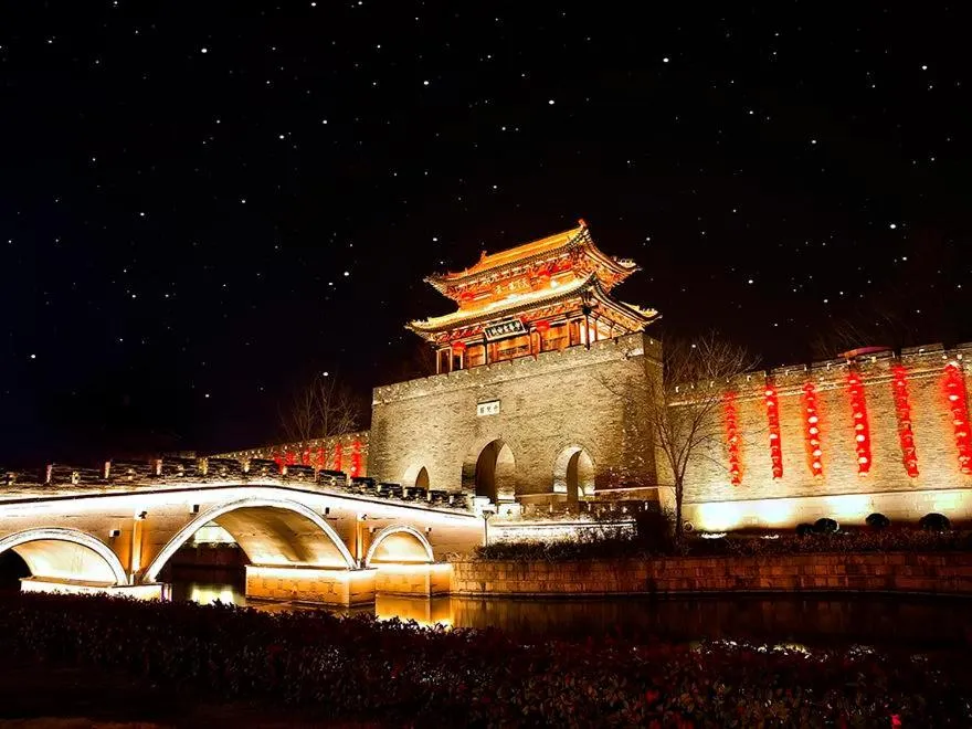 7Days Premium Zaozhuang Taierzhuang Ancient City Branch