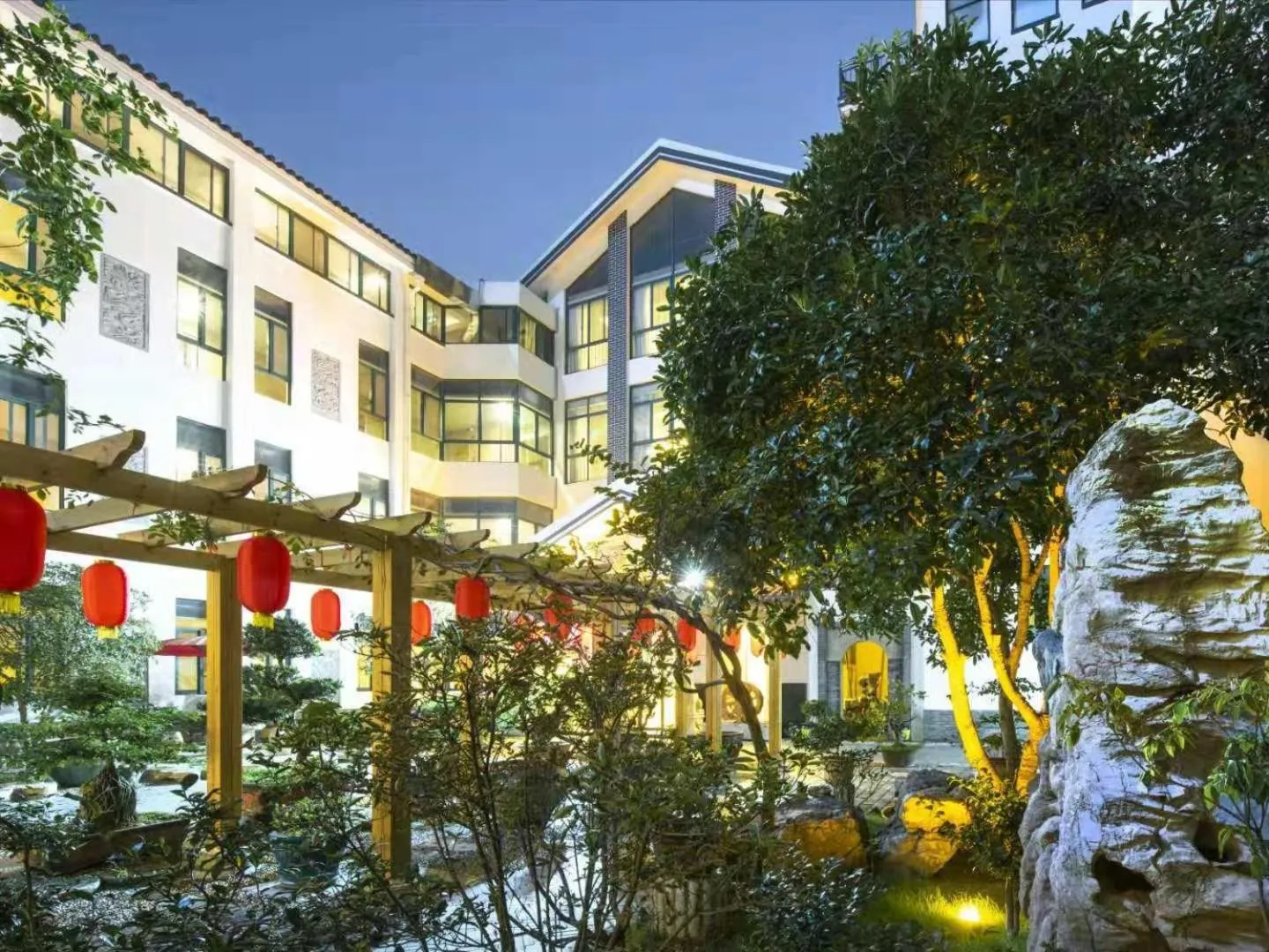 7Days Premium Zaozhuang Taierzhuang Ancient City Branch