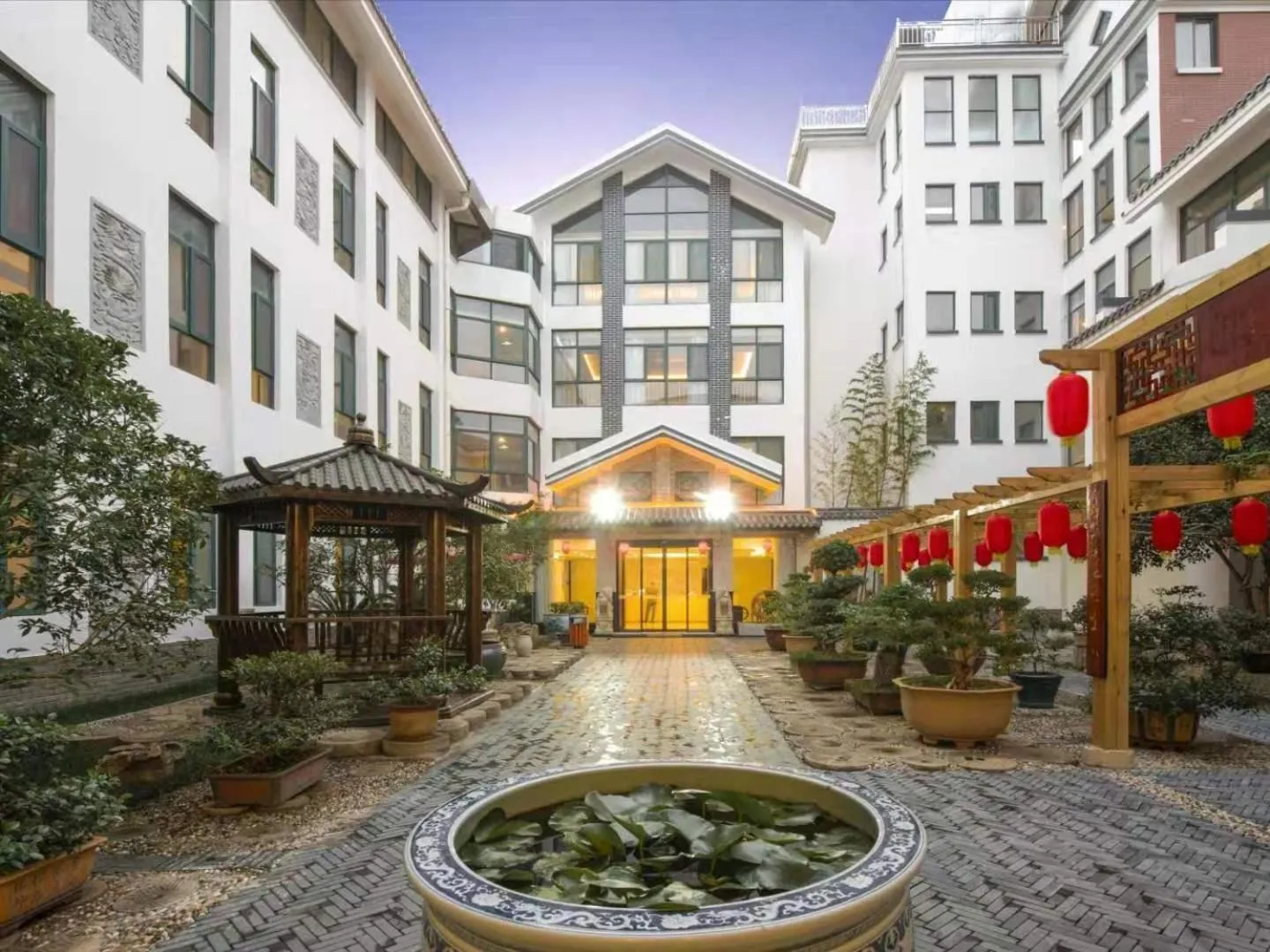 7Days Premium Zaozhuang Taierzhuang Ancient City Branch