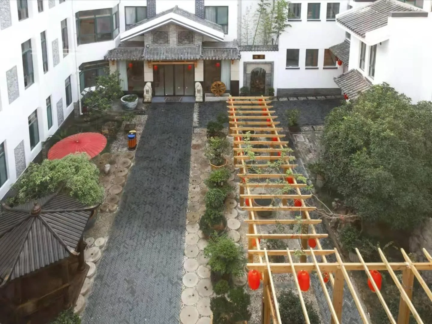 7Days Premium Zaozhuang Taierzhuang Ancient City Branch