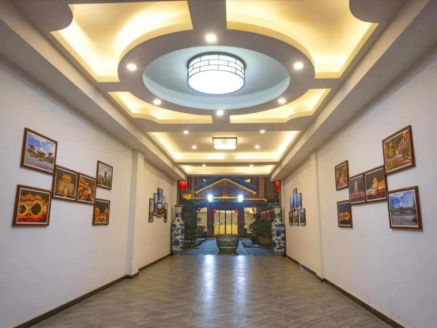 7Days Premium Zaozhuang Taierzhuang Ancient City Branch