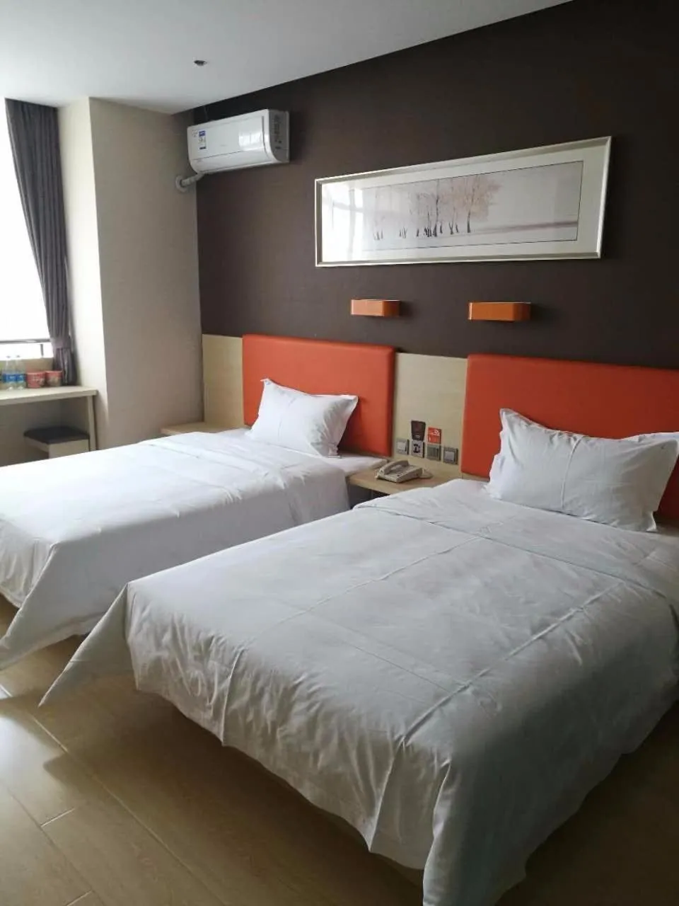 Bed in 7Days Premium Shijiazhuang Luquan Shangzhuang Branch