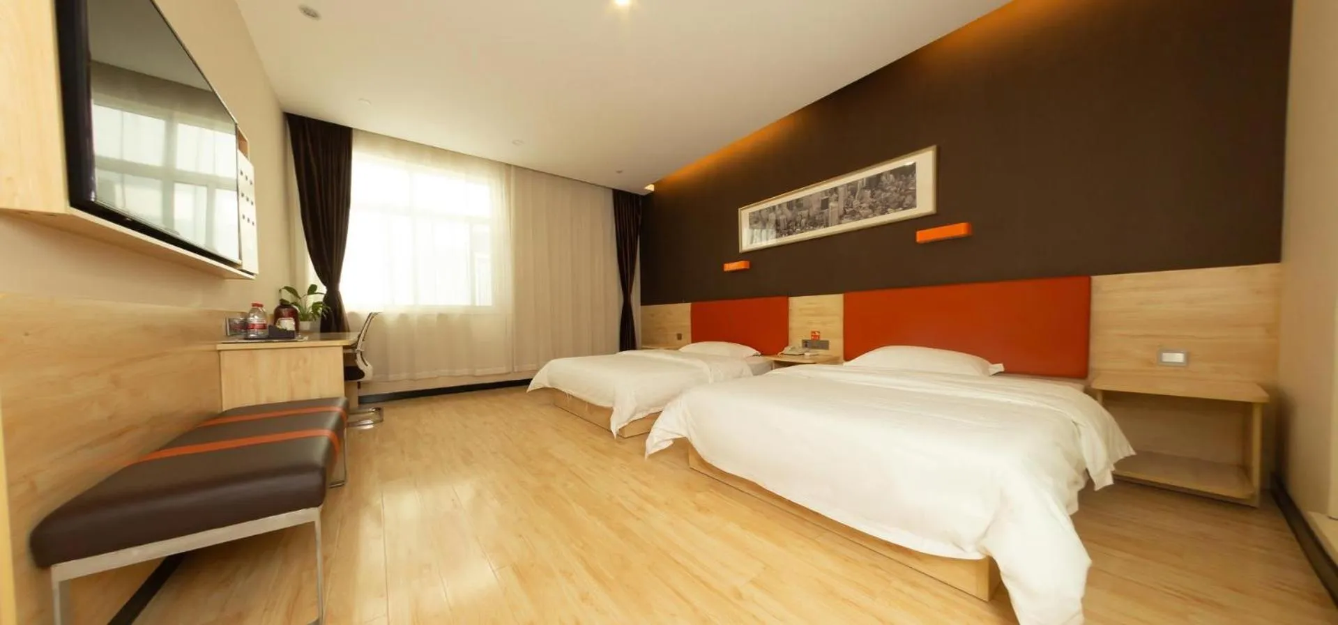 Bed in 7Days Premium Huzhou Nanxun Ancient Town Branch