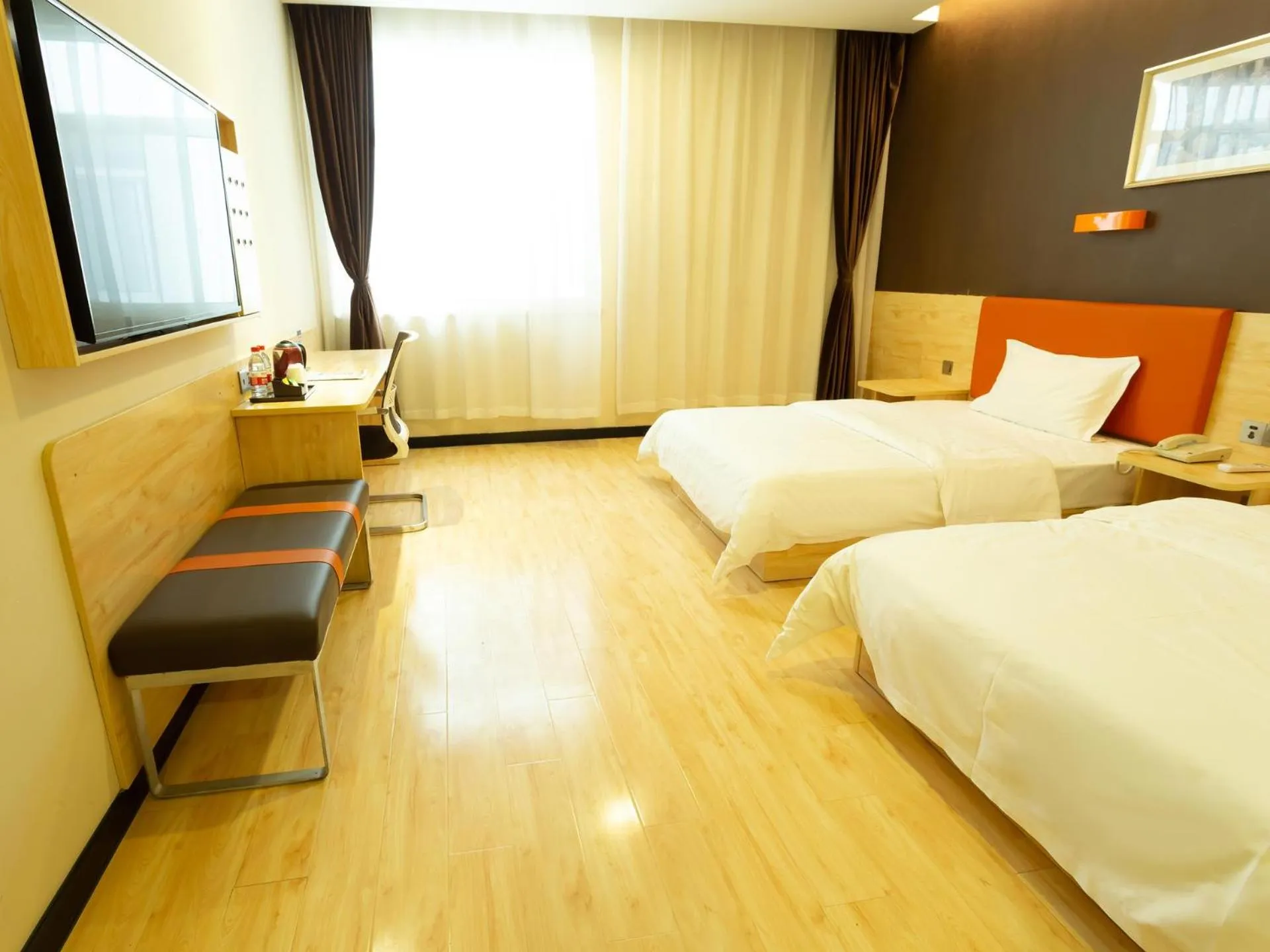 Bed in 7Days Premium Huzhou Nanxun Ancient Town Branch