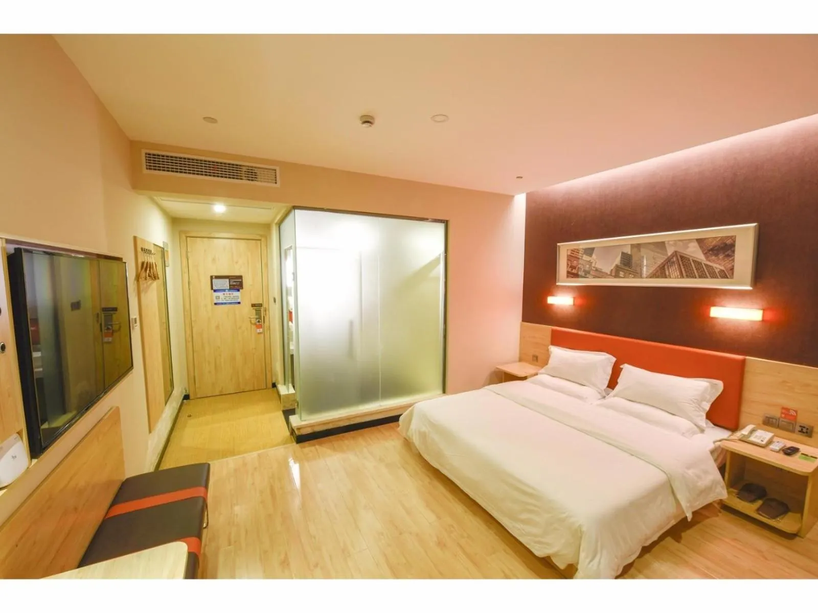 Bed in 7Days Premium Huzhou Nanxun Ancient Town Branch