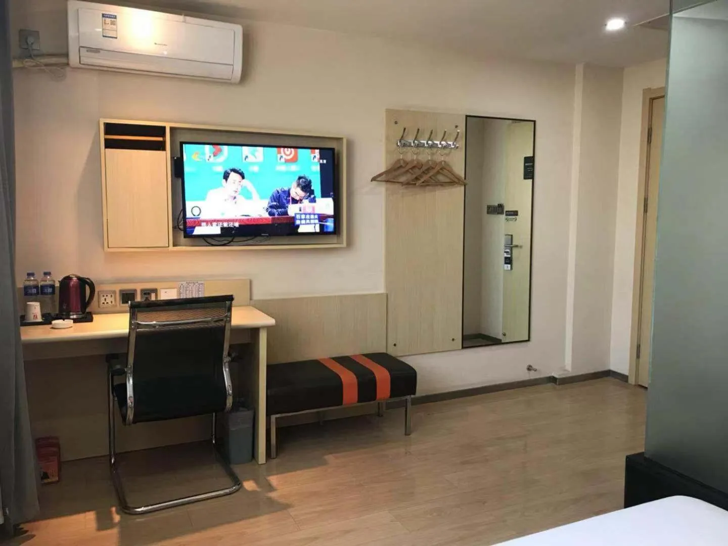 7Days Premium Baoding Qingyuan Jianshe North Road Branch