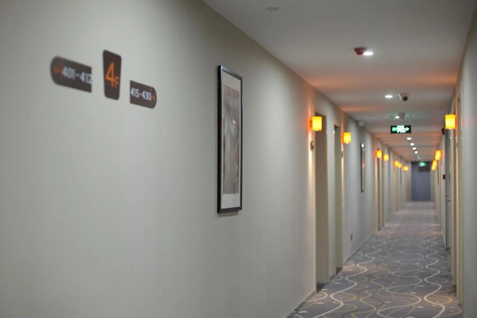 7Days Premium Baoding Qingyuan Jianshe North Road Branch