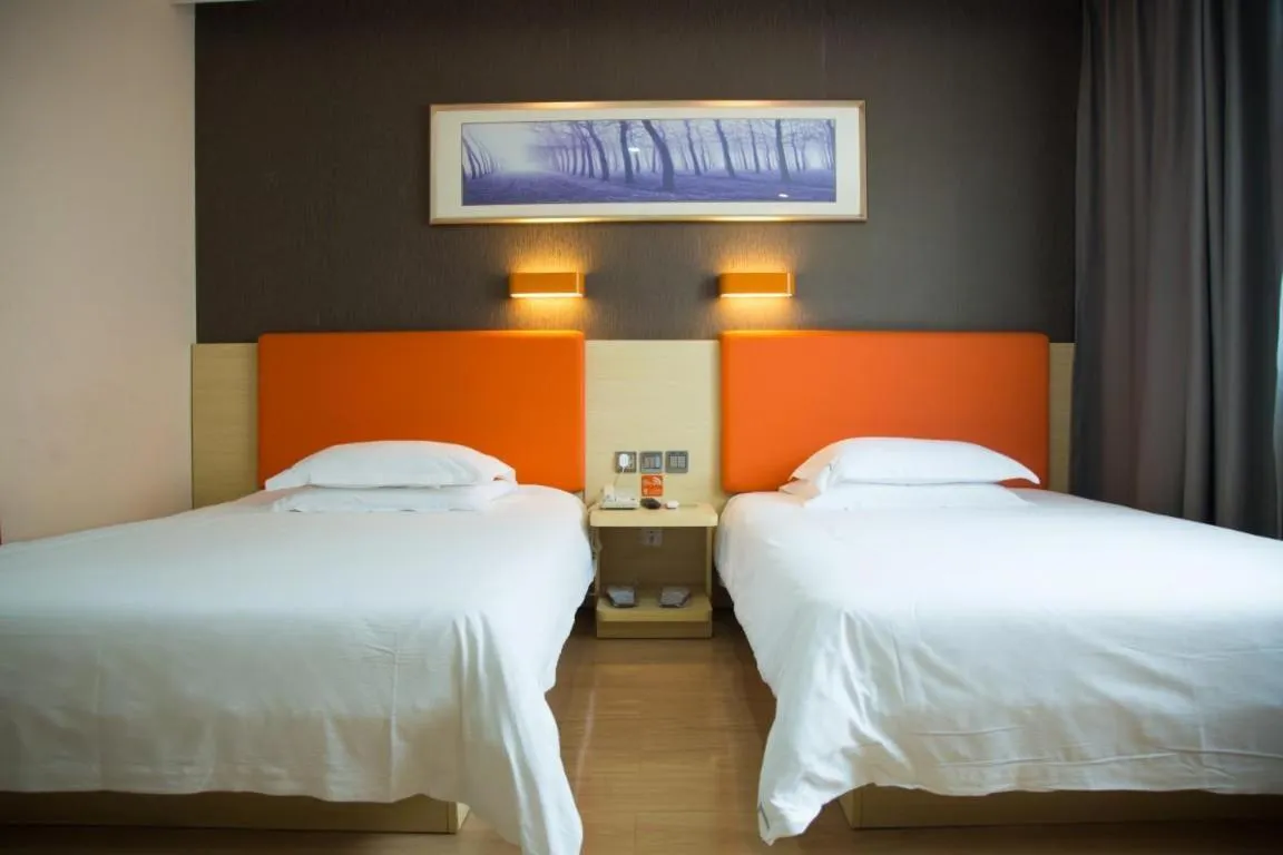 Bed in 7Days Premium Baoding Qingyuan Jianshe North Road Branch