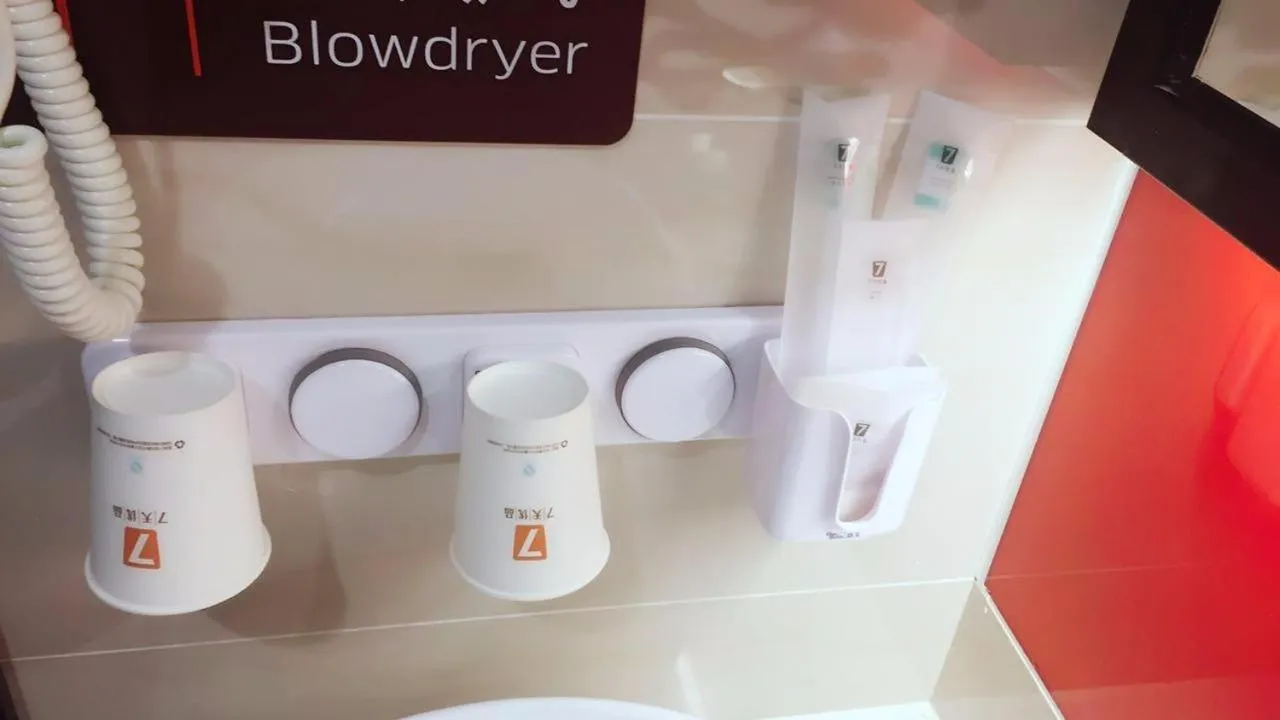 7Days Premium Shenzhen Songgang Yanchuan Branch