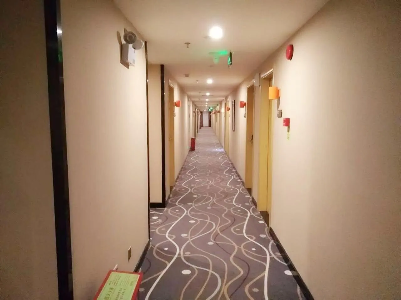 7Days Premium Shenzhen Songgang Yanchuan Branch