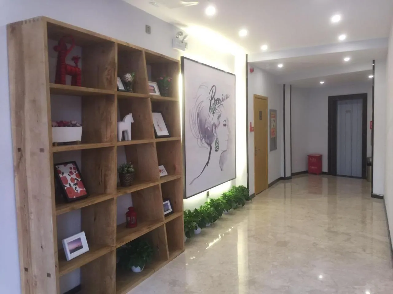 7Days Premium Shenyang Olympic Sports Center Subway Station Branch