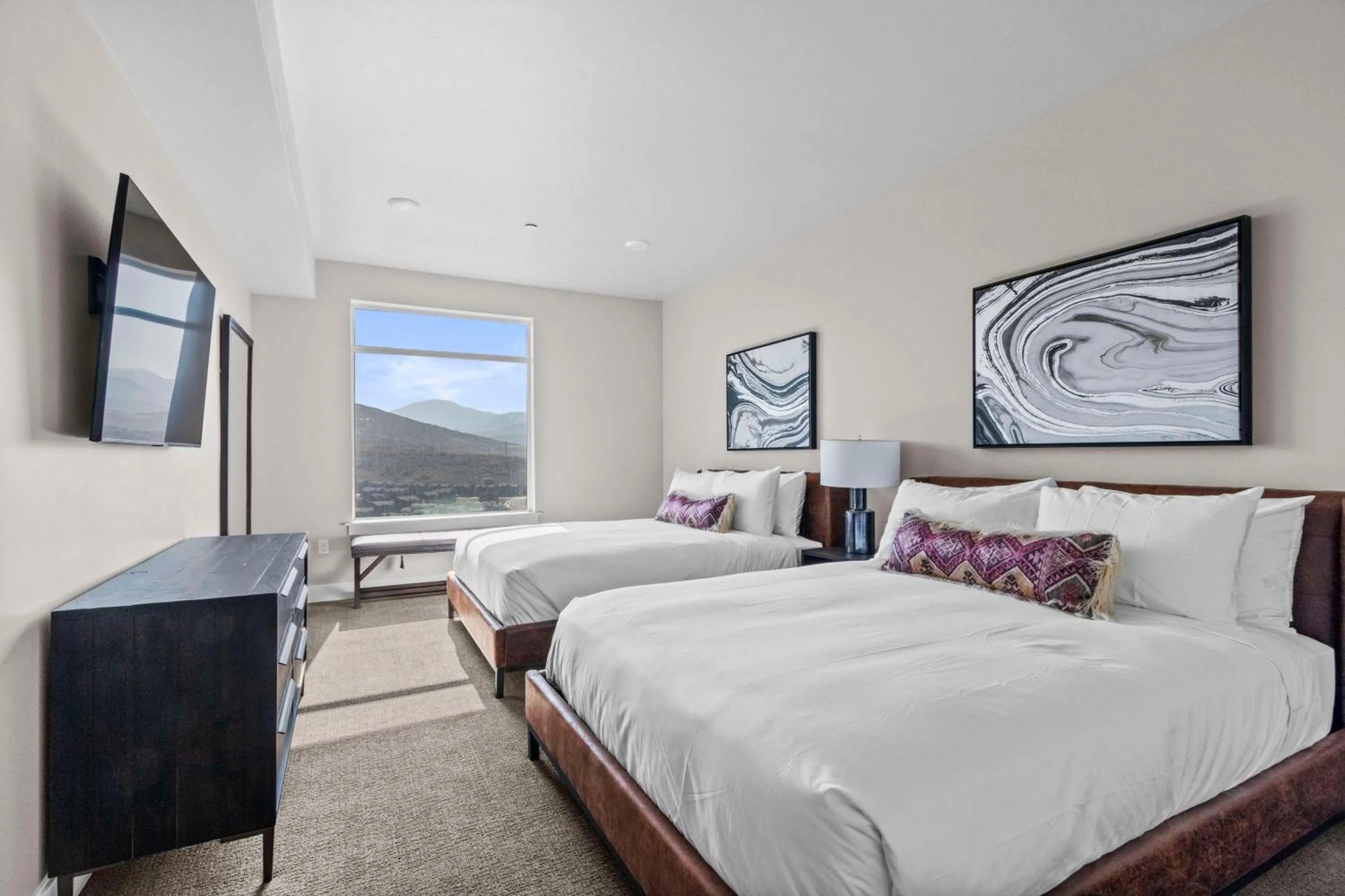 Bedroom, Bed in Black Rock Mountain Resort