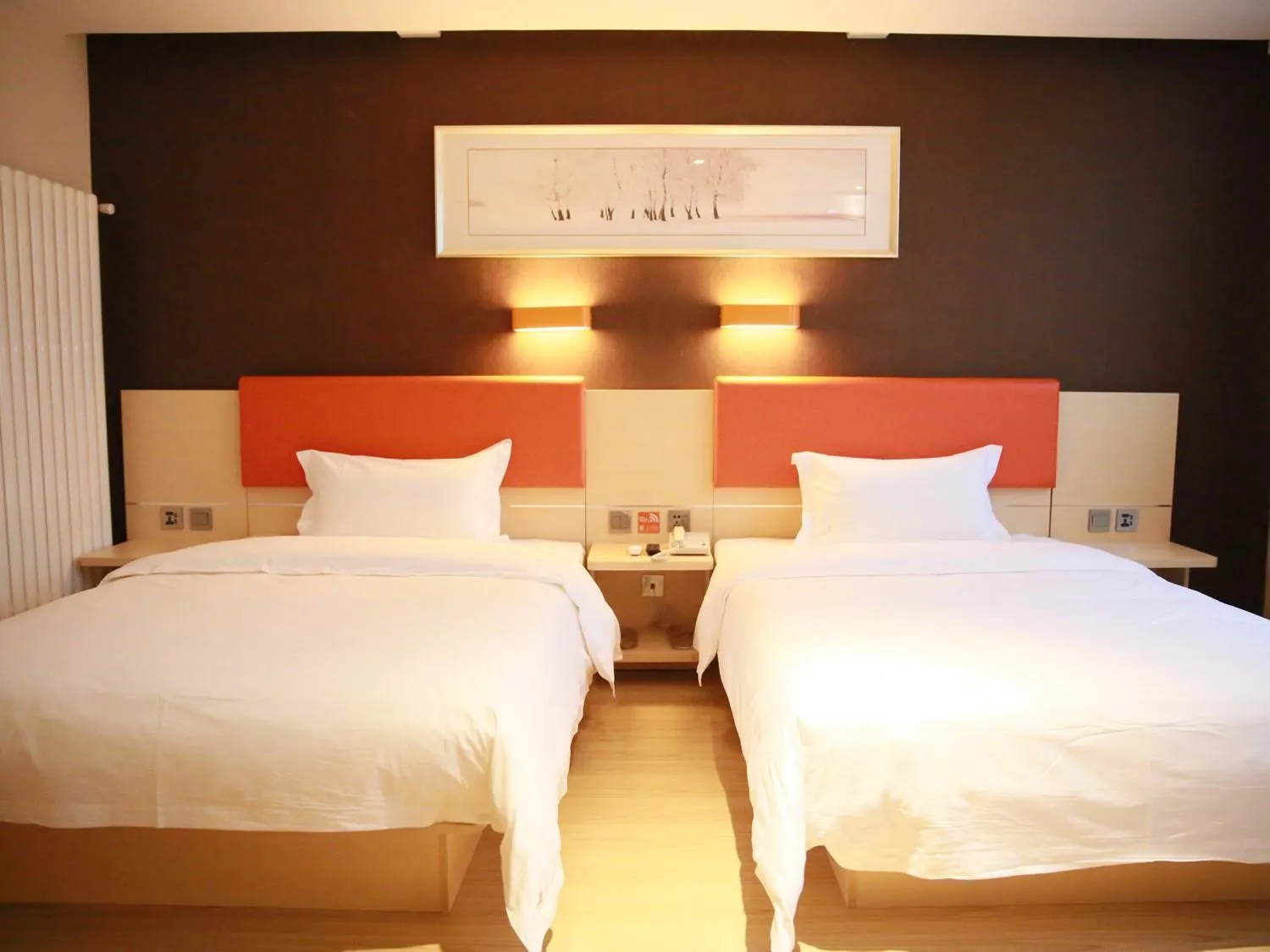 Bed in 7Days Premium Beijing Dongba Branch