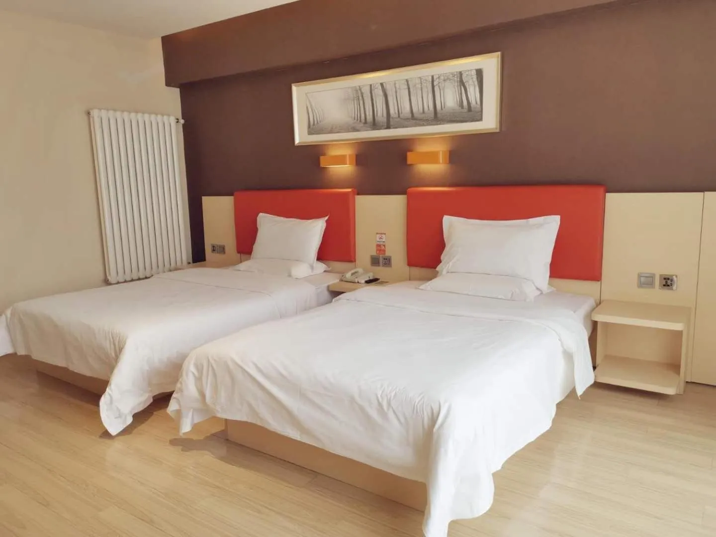 Bed in 7Days Premium Beijing Dongba Branch