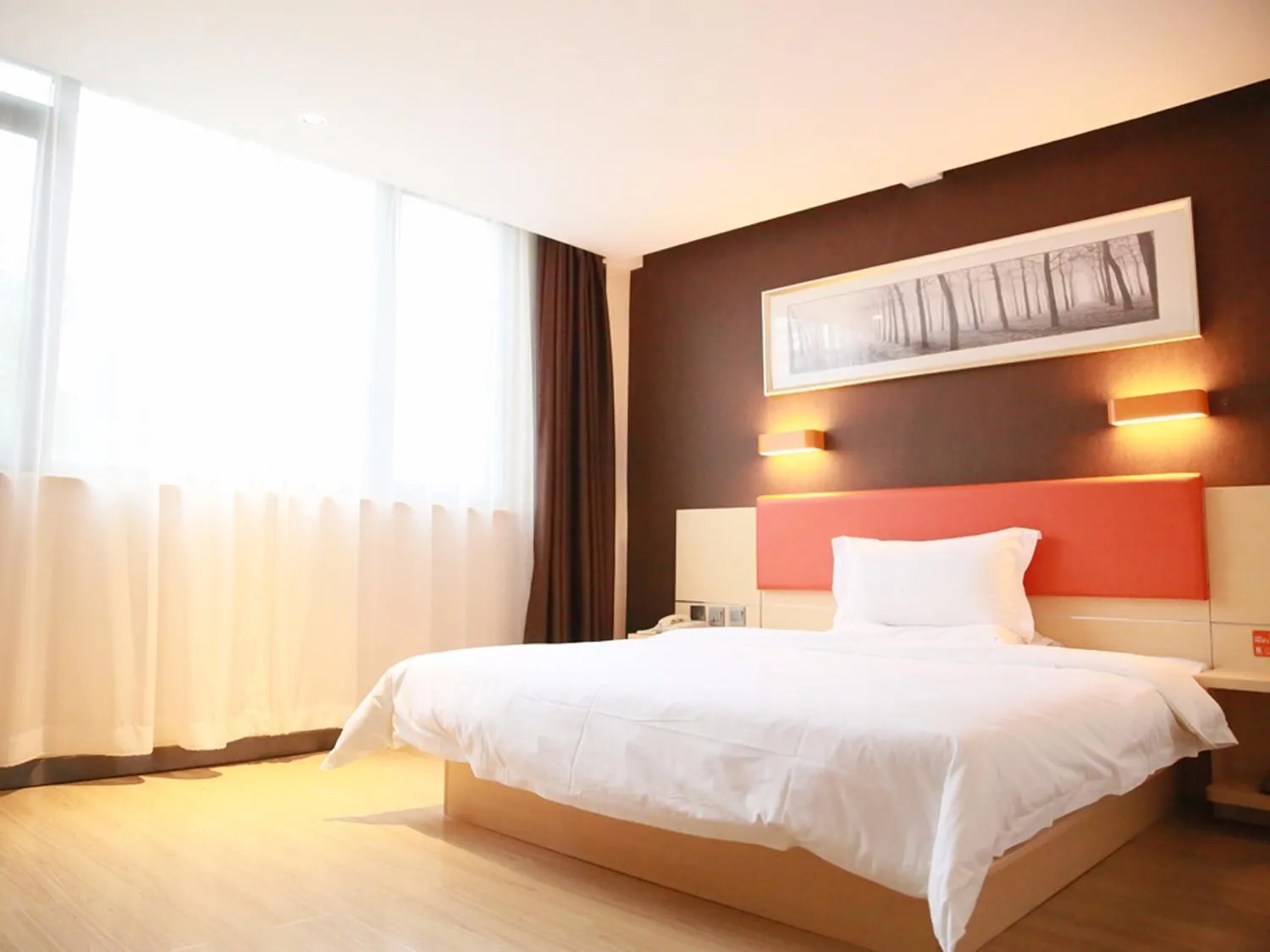 Bed in 7Days Premium Beijing Dongba Branch